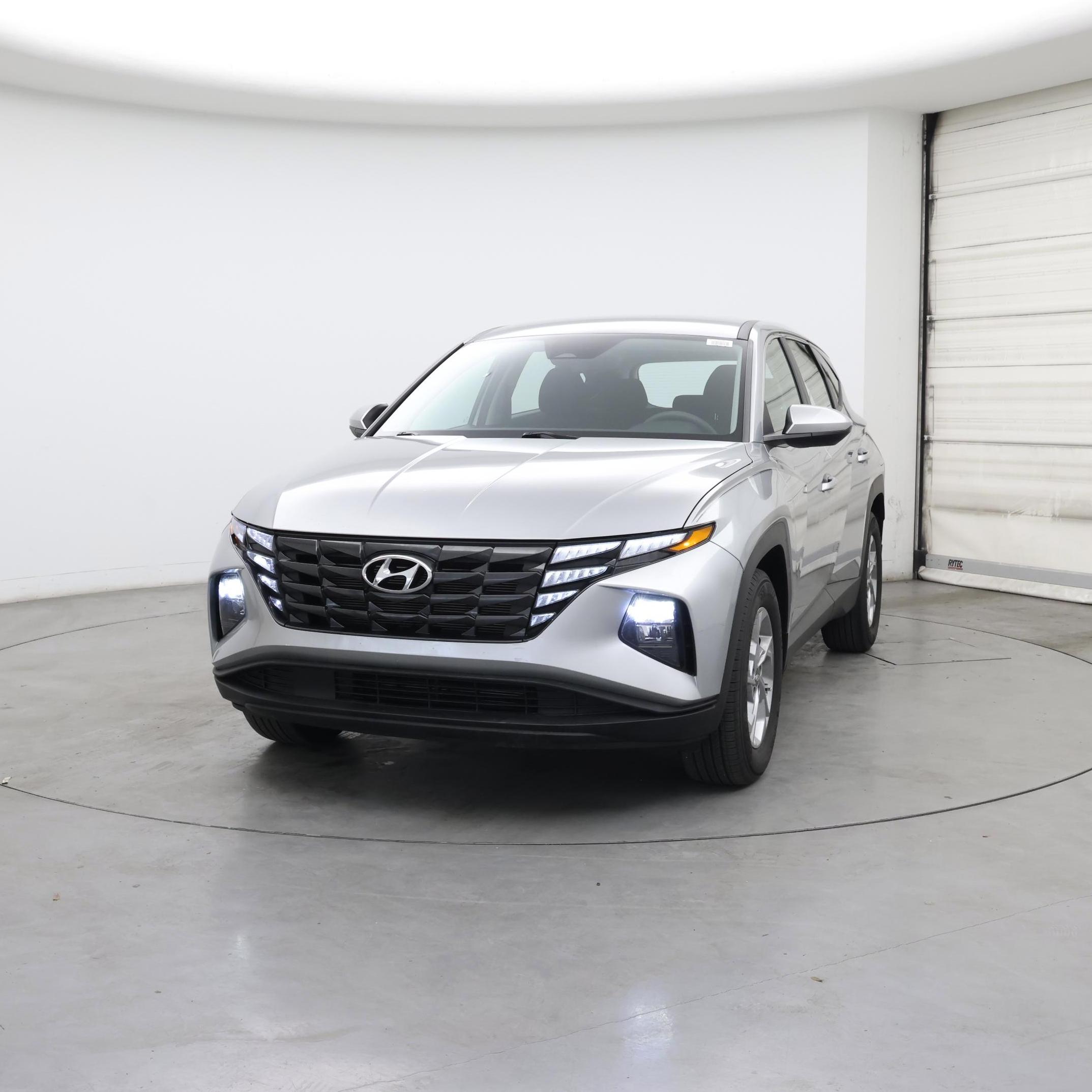 Thumbnail: 2023 Hyundai Tucson - 4