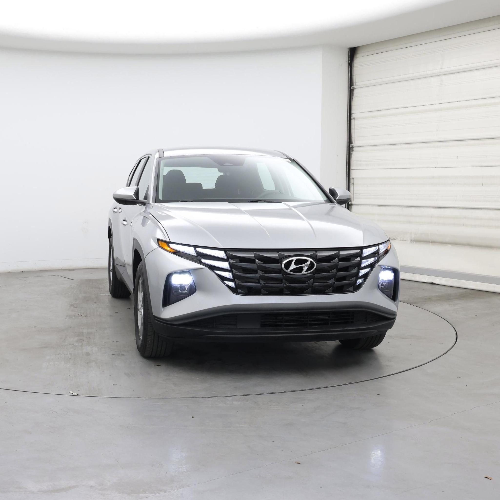 Thumbnail: 2023 Hyundai Tucson - 5