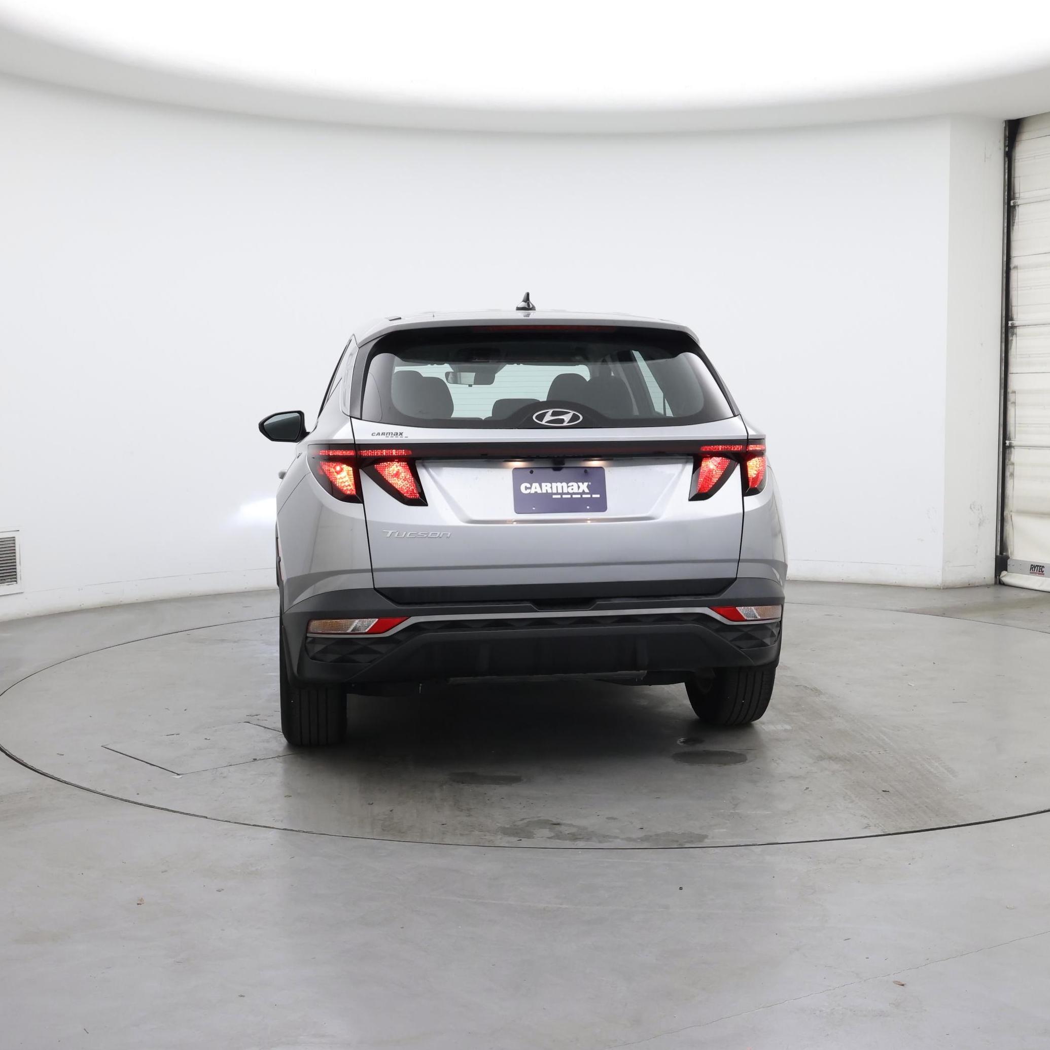 Thumbnail: 2023 Hyundai Tucson - 6