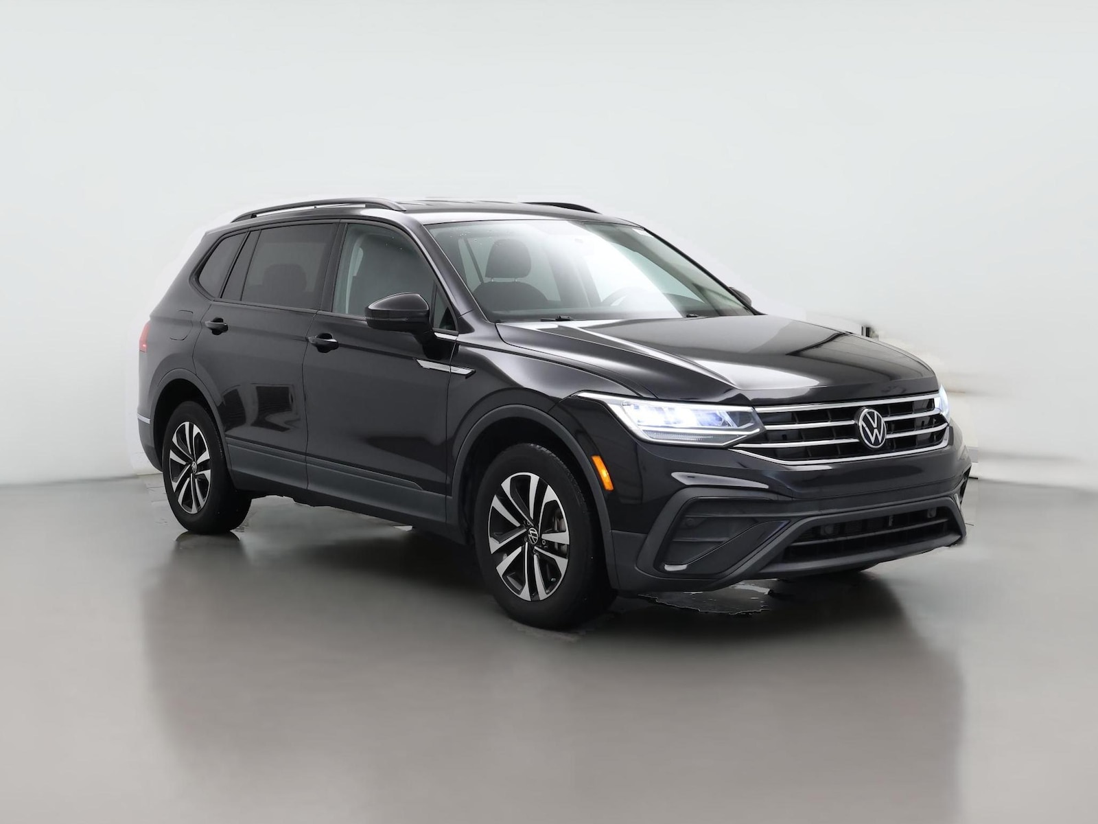 2022 Volkswagen Tiguan S