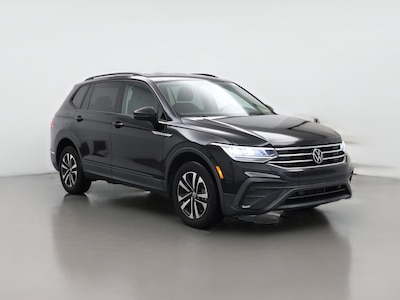 2022 Volkswagen Tiguan S