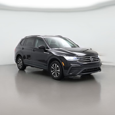 2022 Volkswagen Tiguan S