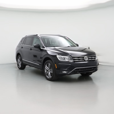 2020 Volkswagen Tiguan SEL