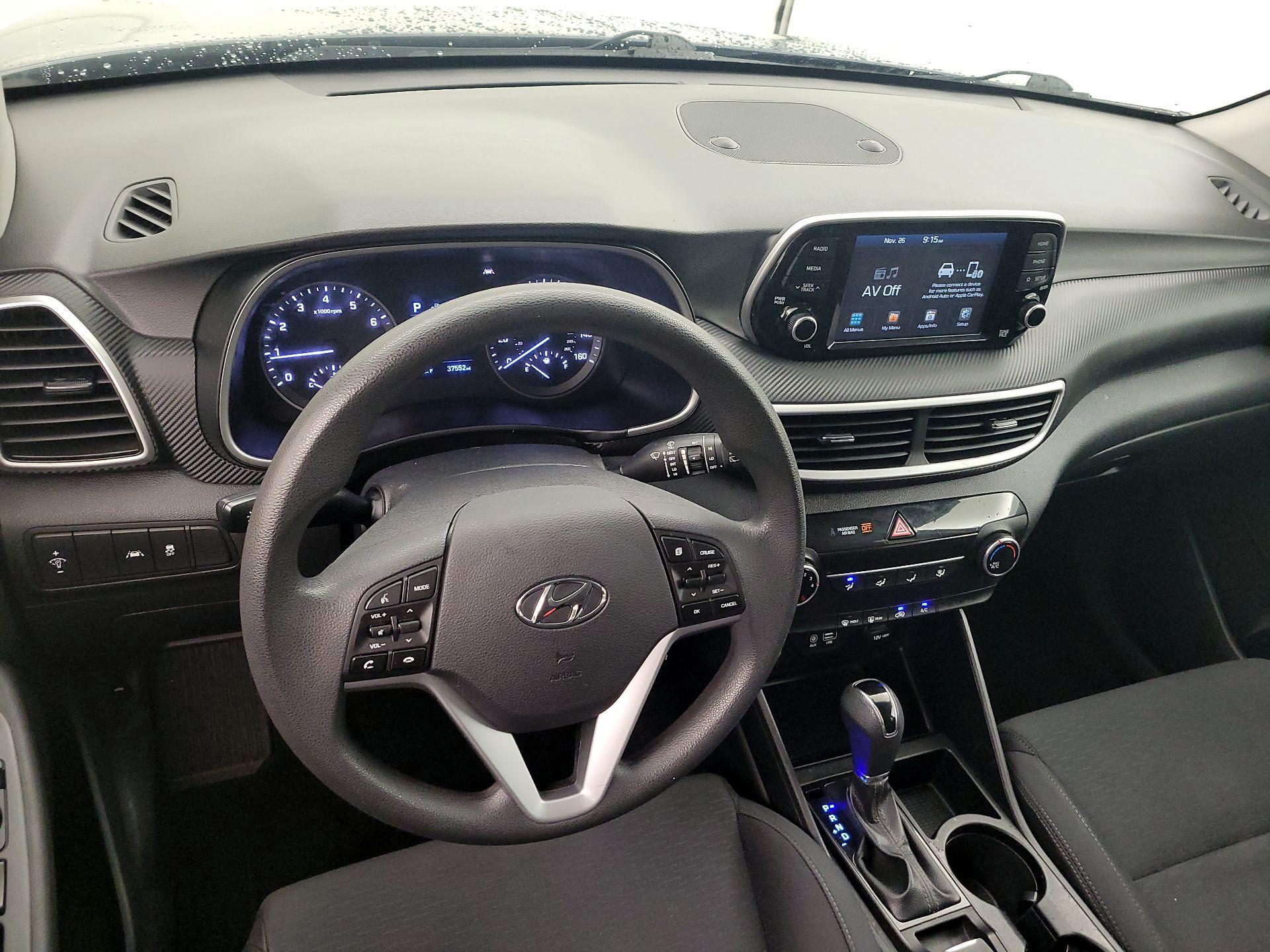 Thumbnail: 2020 Hyundai Tucson - 9