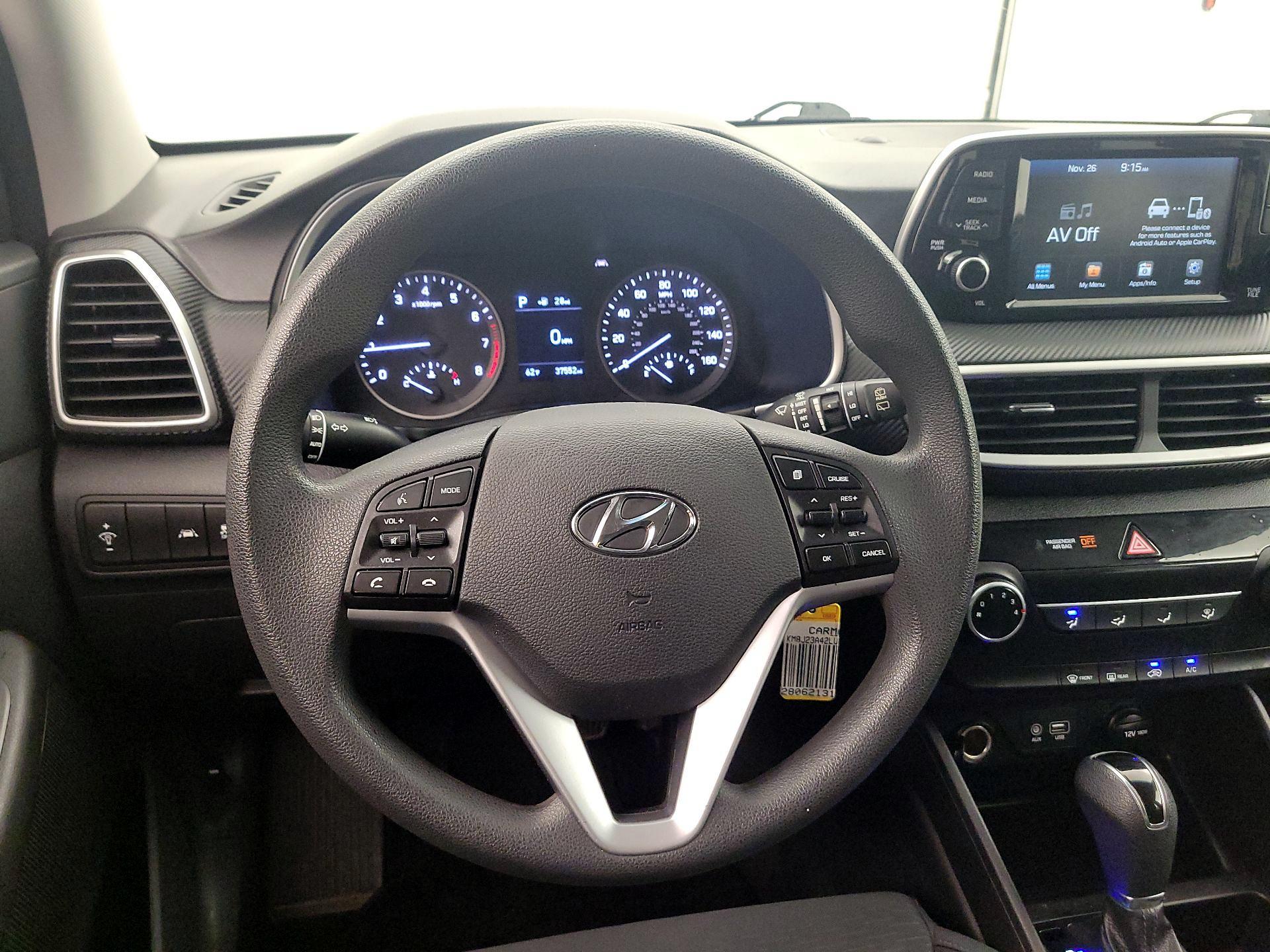 Thumbnail: 2020 Hyundai Tucson - 10