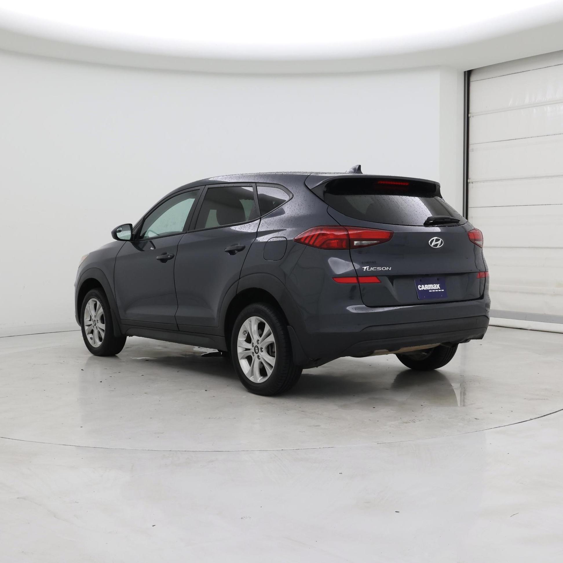Thumbnail: 2020 Hyundai Tucson - 2