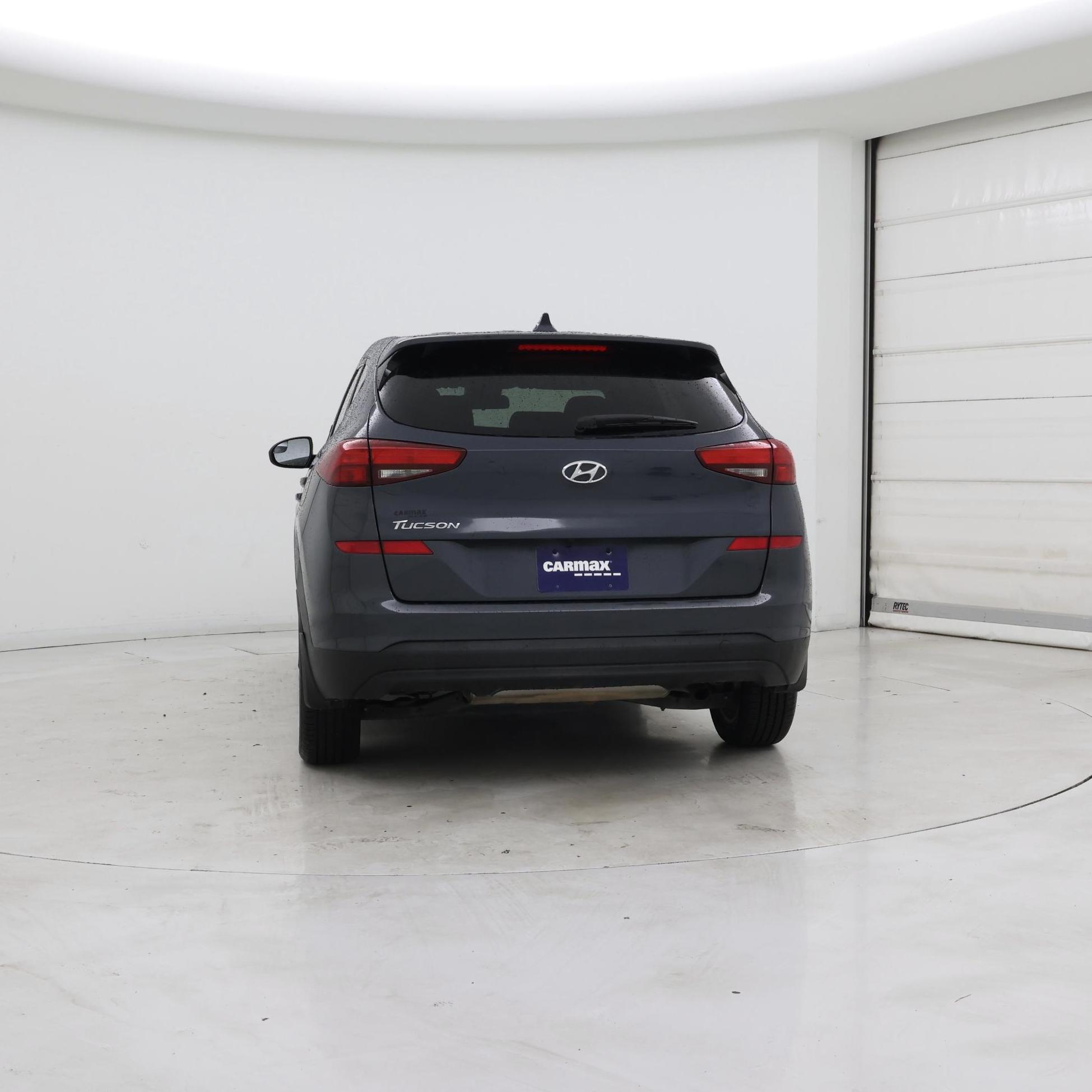 Thumbnail: 2020 Hyundai Tucson - 6