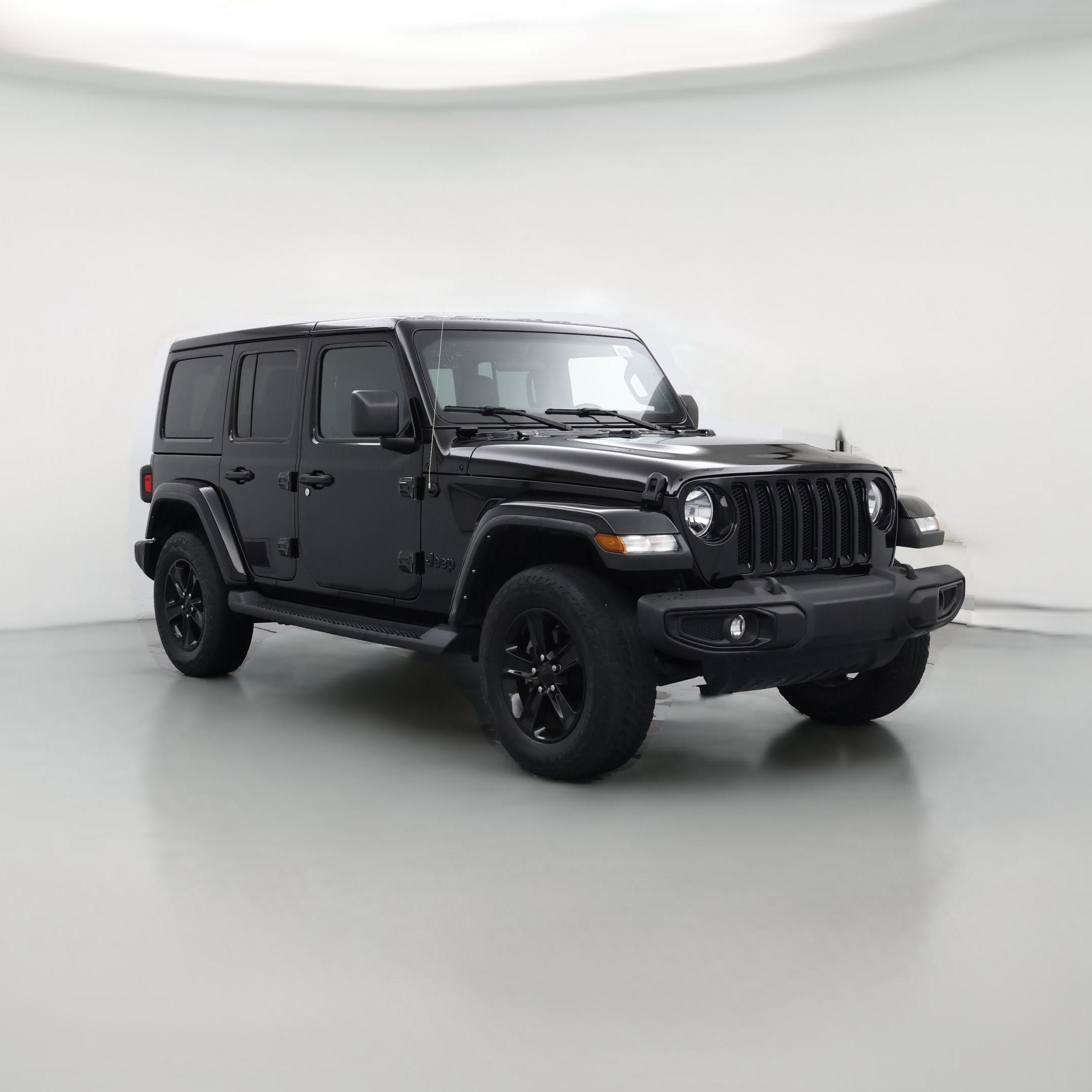 Thumbnail: 2021 Jeep Wrangler - 1