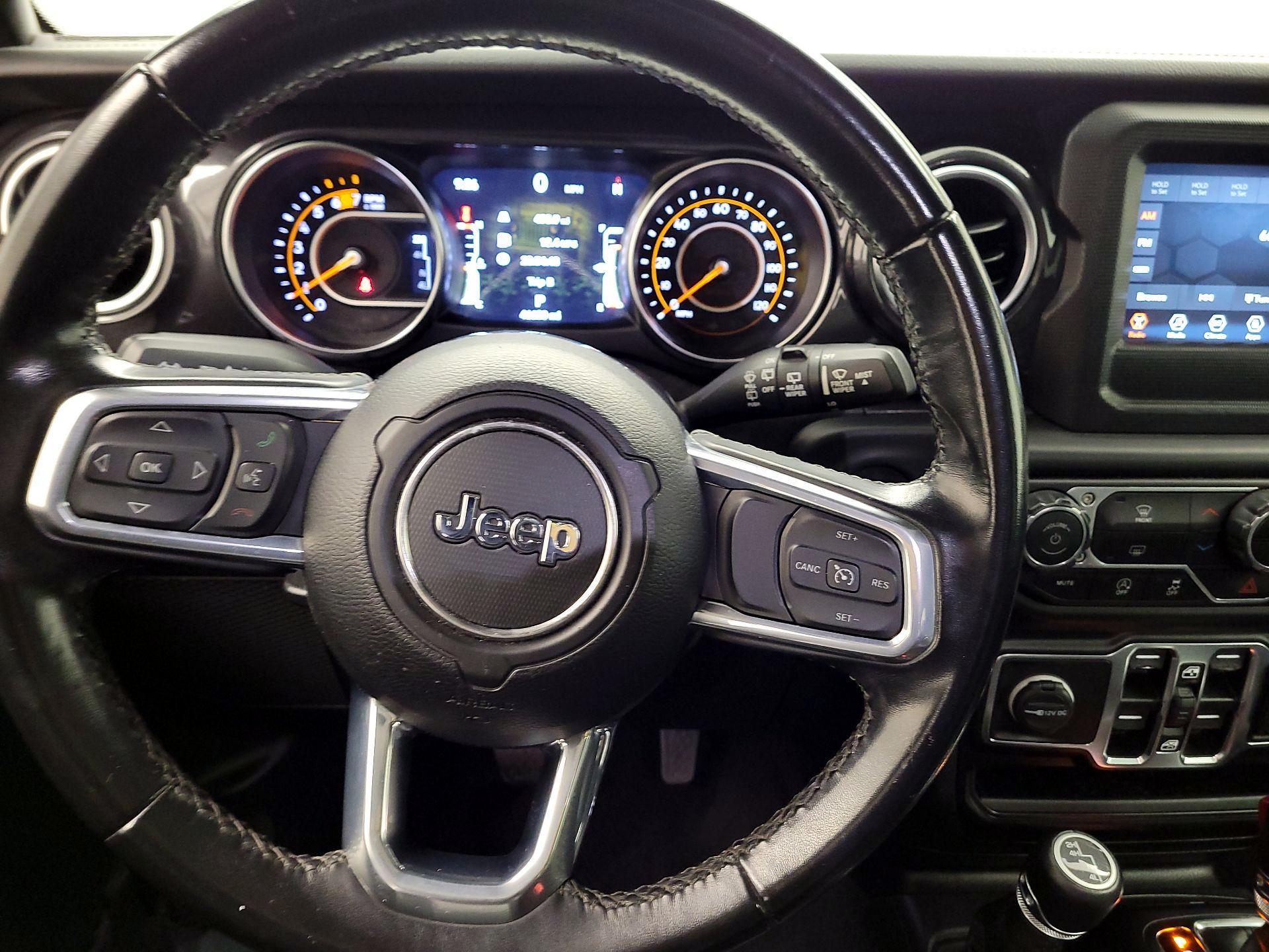 Thumbnail: 2021 Jeep Wrangler - 10