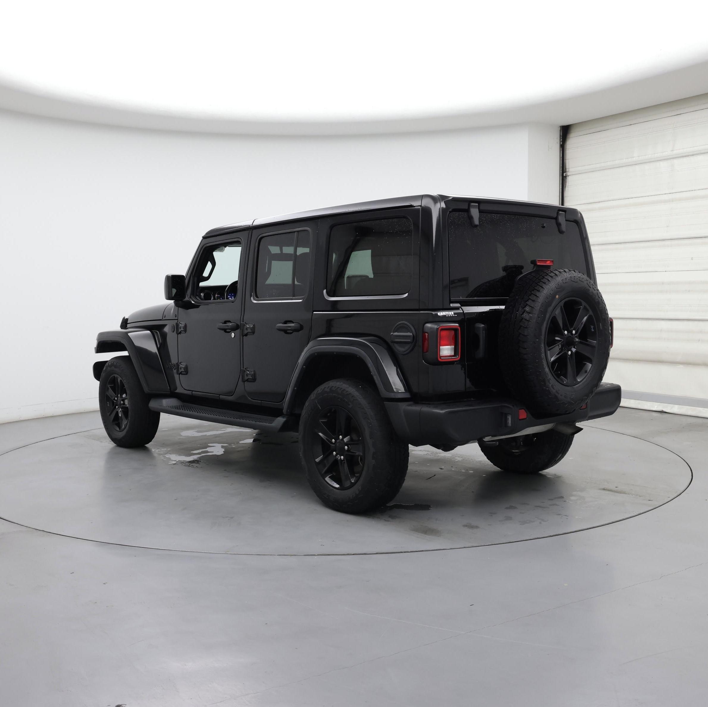Thumbnail: 2021 Jeep Wrangler - 2