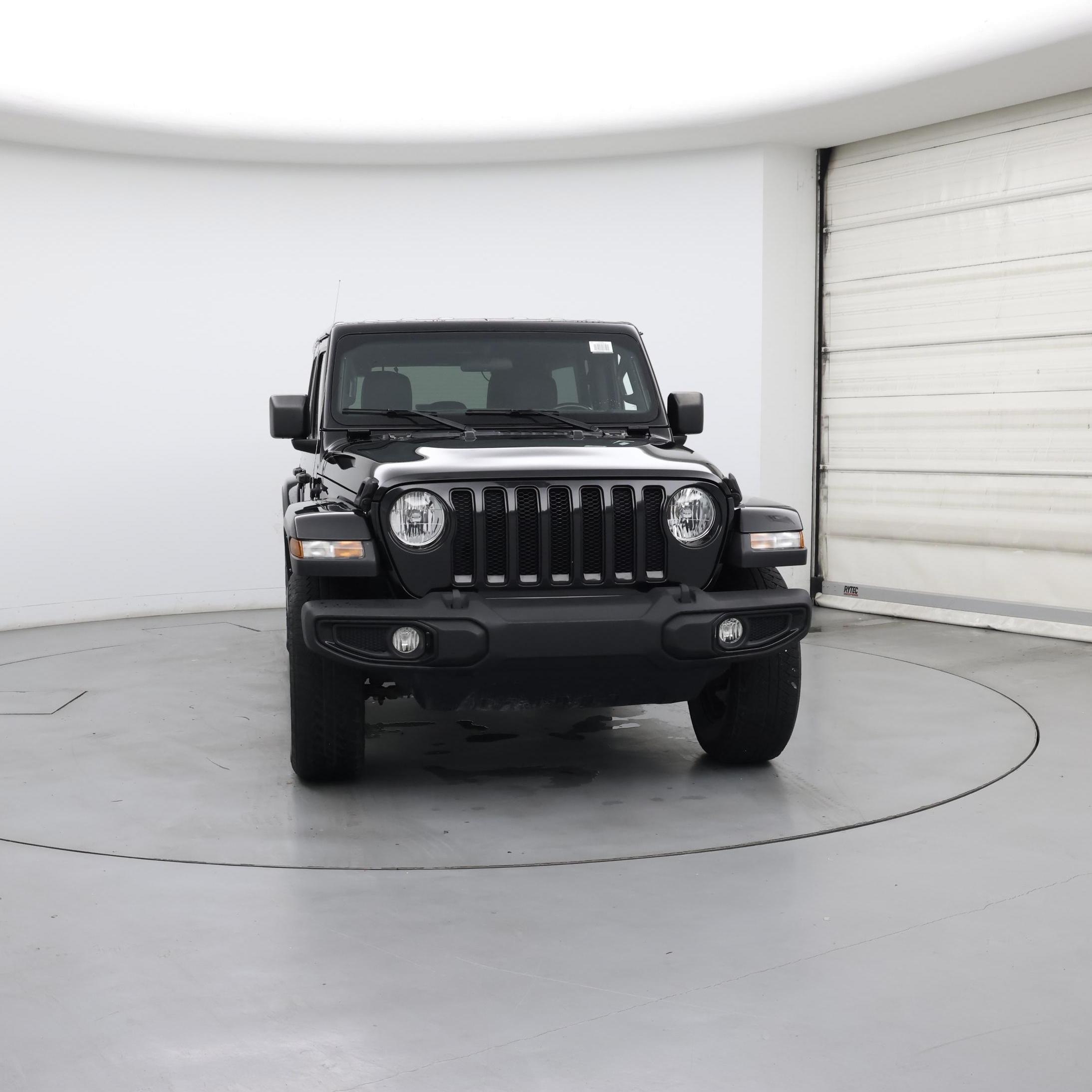 Thumbnail: 2021 Jeep Wrangler - 5
