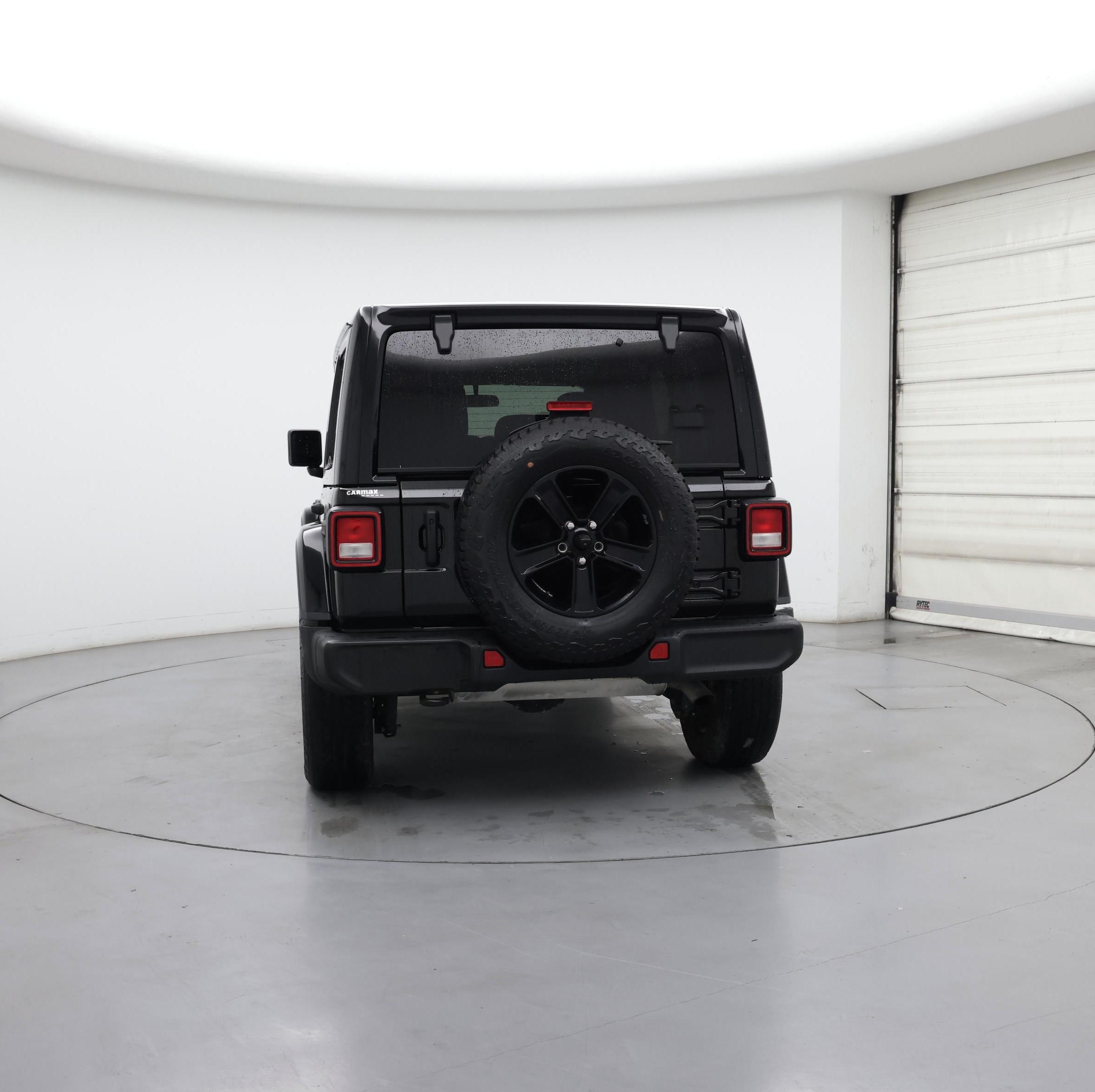 Thumbnail: 2021 Jeep Wrangler - 6