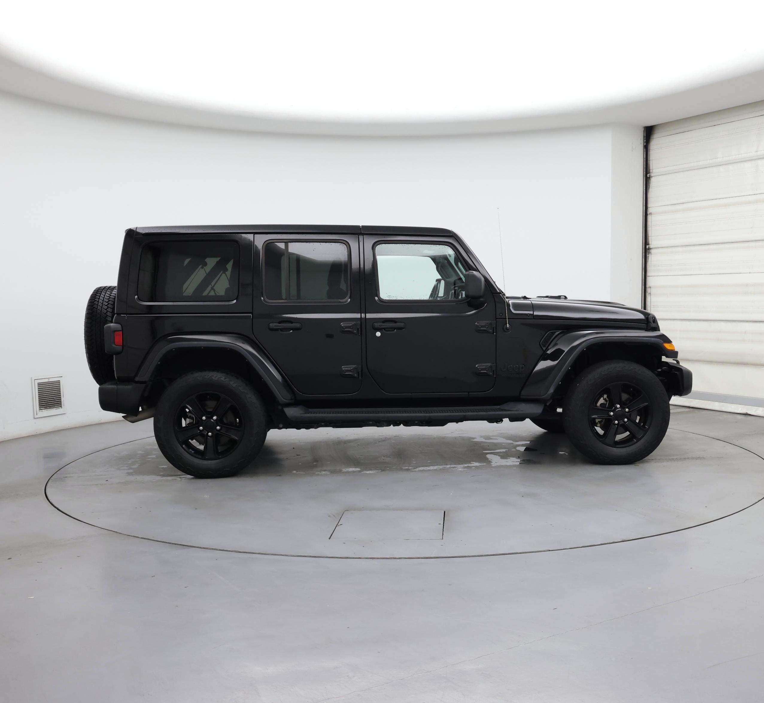 Thumbnail: 2021 Jeep Wrangler - 7
