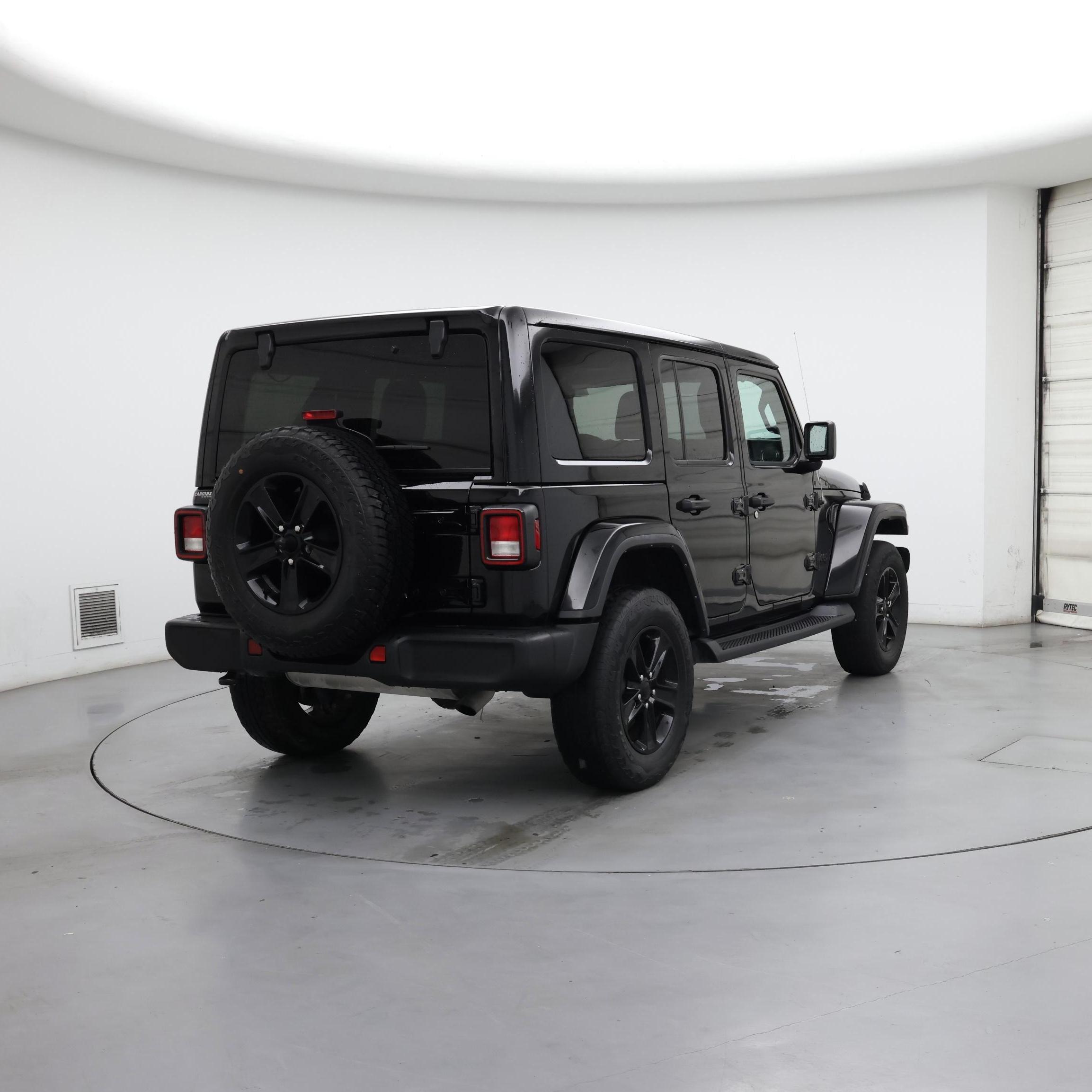 Thumbnail: 2021 Jeep Wrangler - 8