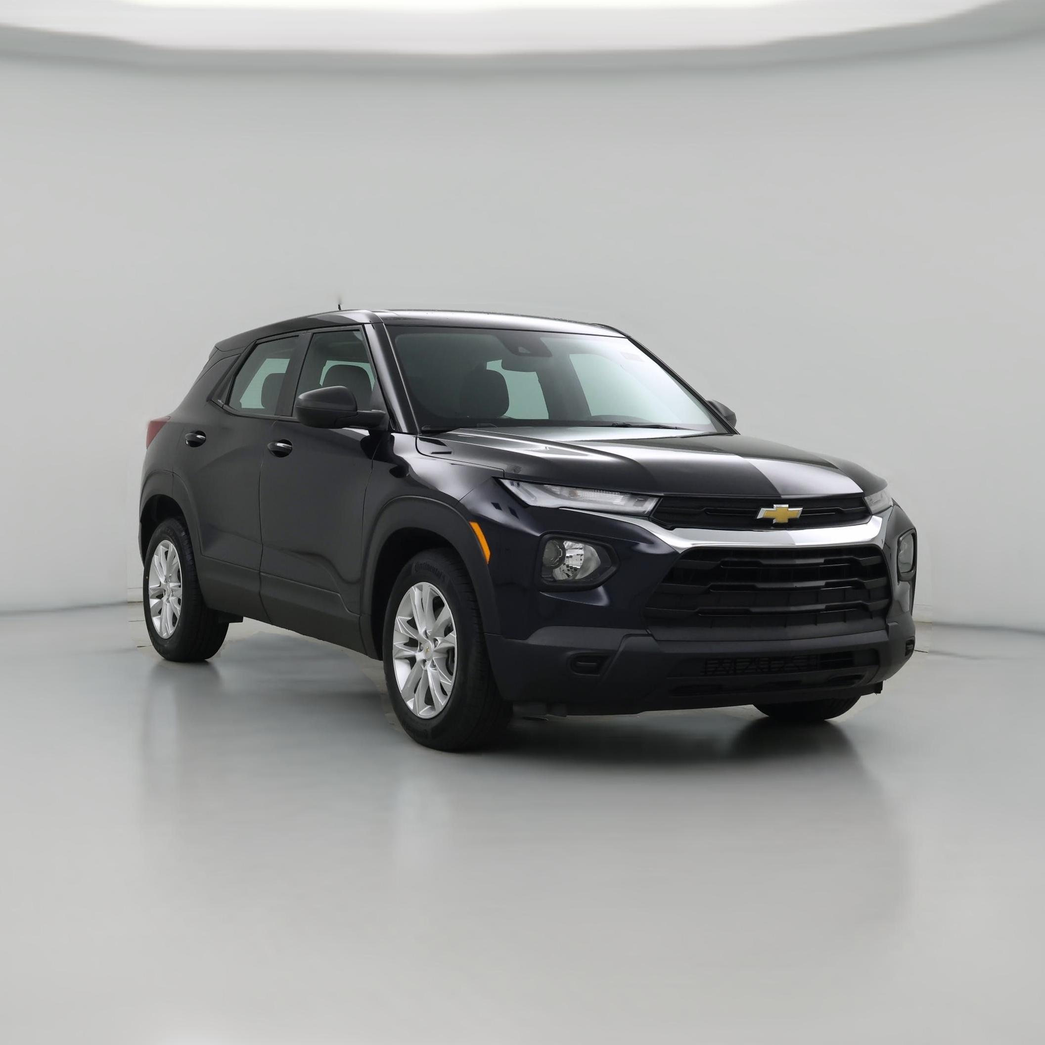 Thumbnail: 2021 Chevrolet TrailBlazer - 1