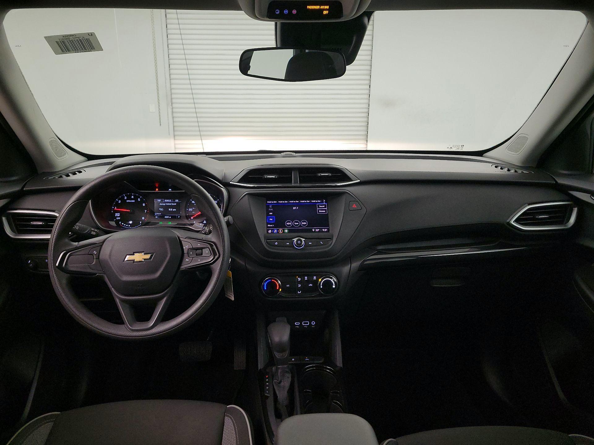 Thumbnail: 2021 Chevrolet TrailBlazer - 9