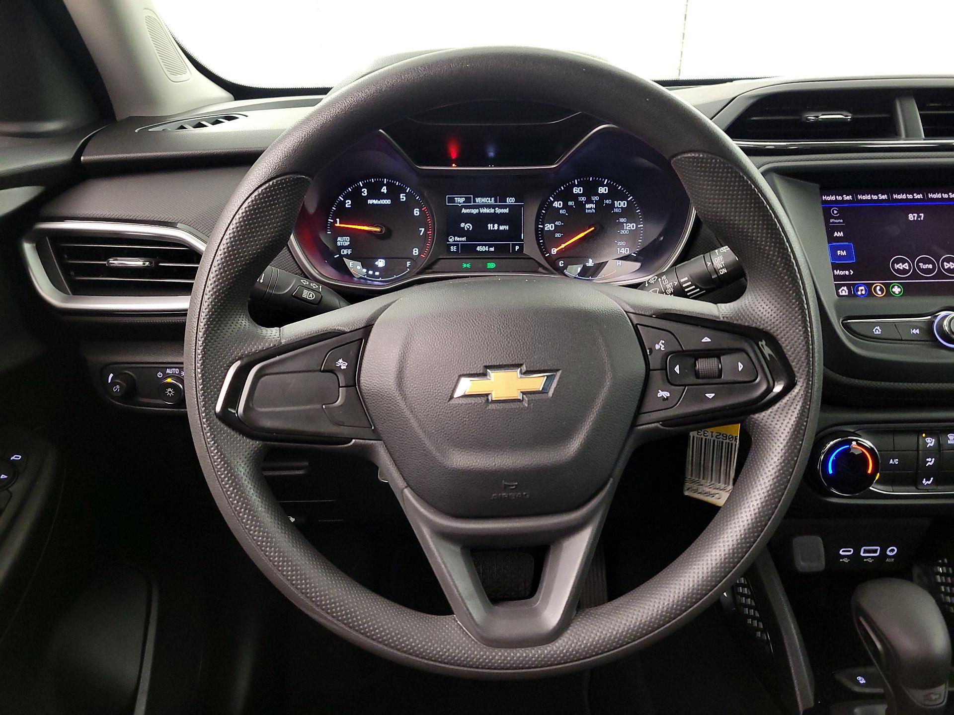 Thumbnail: 2021 Chevrolet TrailBlazer - 10