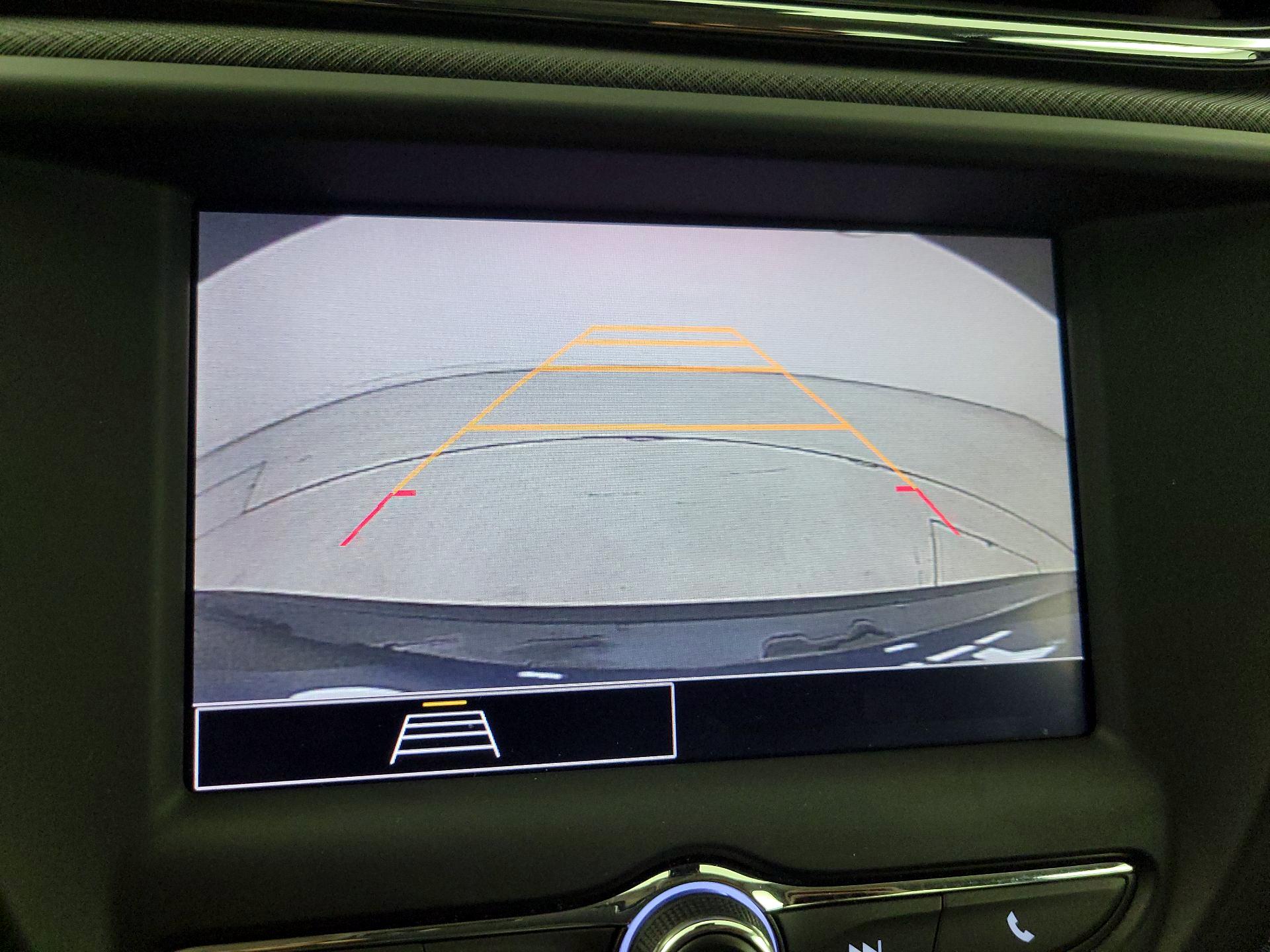 Thumbnail: 2021 Chevrolet TrailBlazer - 14