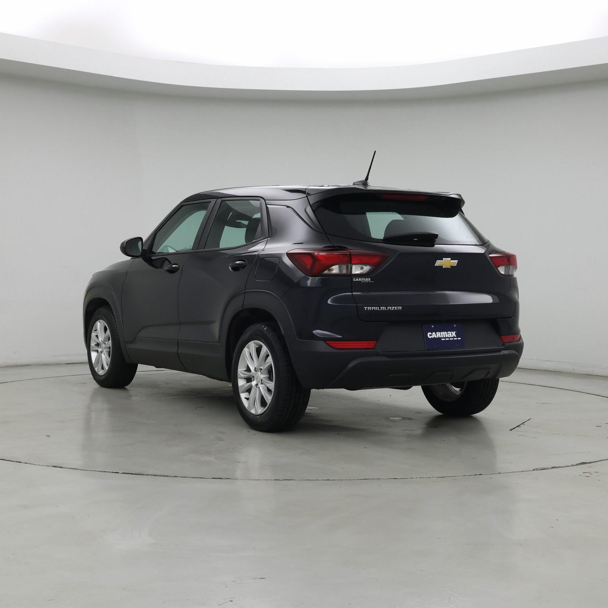 Thumbnail: 2021 Chevrolet TrailBlazer - 2