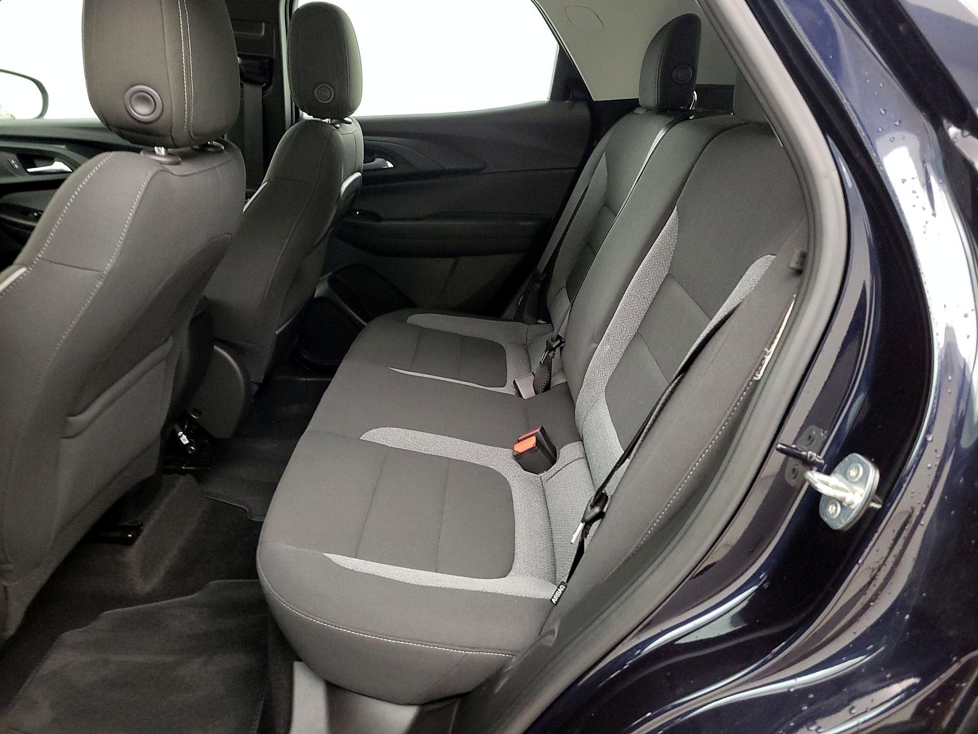 Thumbnail: 2021 Chevrolet TrailBlazer - 19