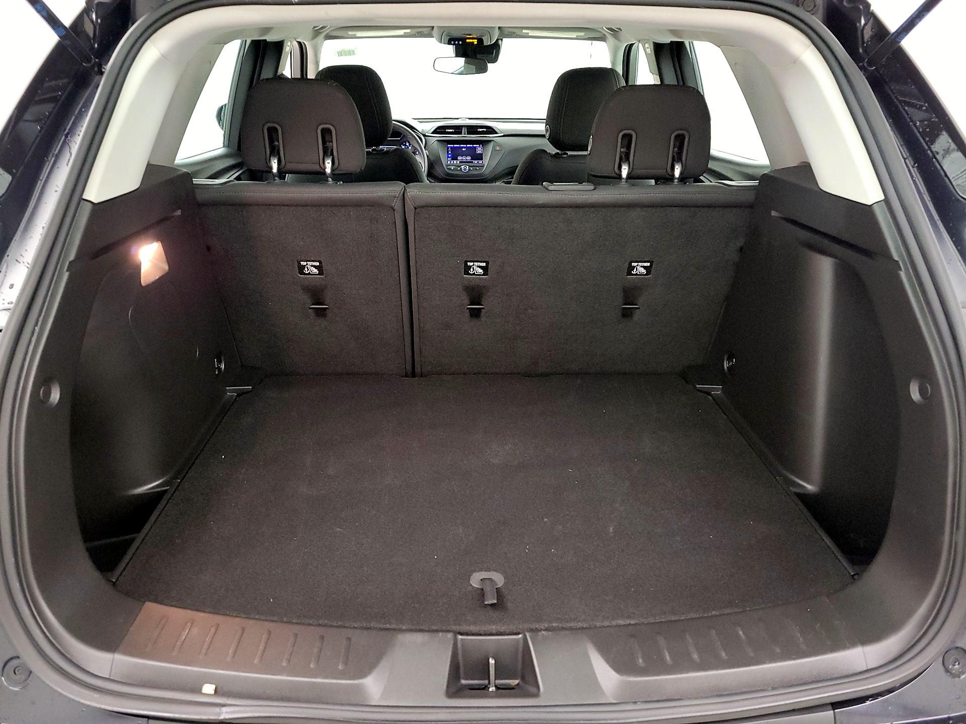 Thumbnail: 2021 Chevrolet TrailBlazer - 20