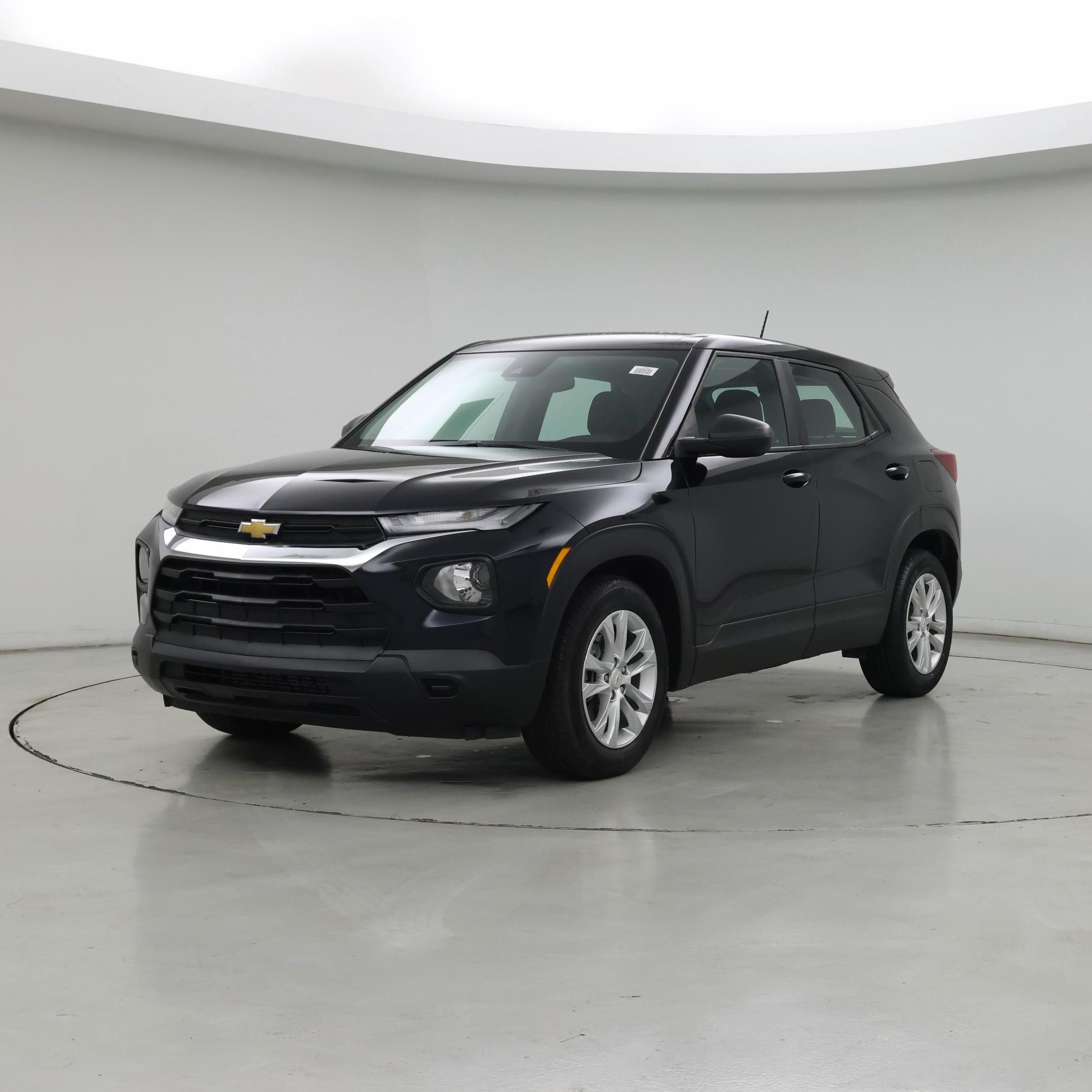 Thumbnail: 2021 Chevrolet TrailBlazer - 4