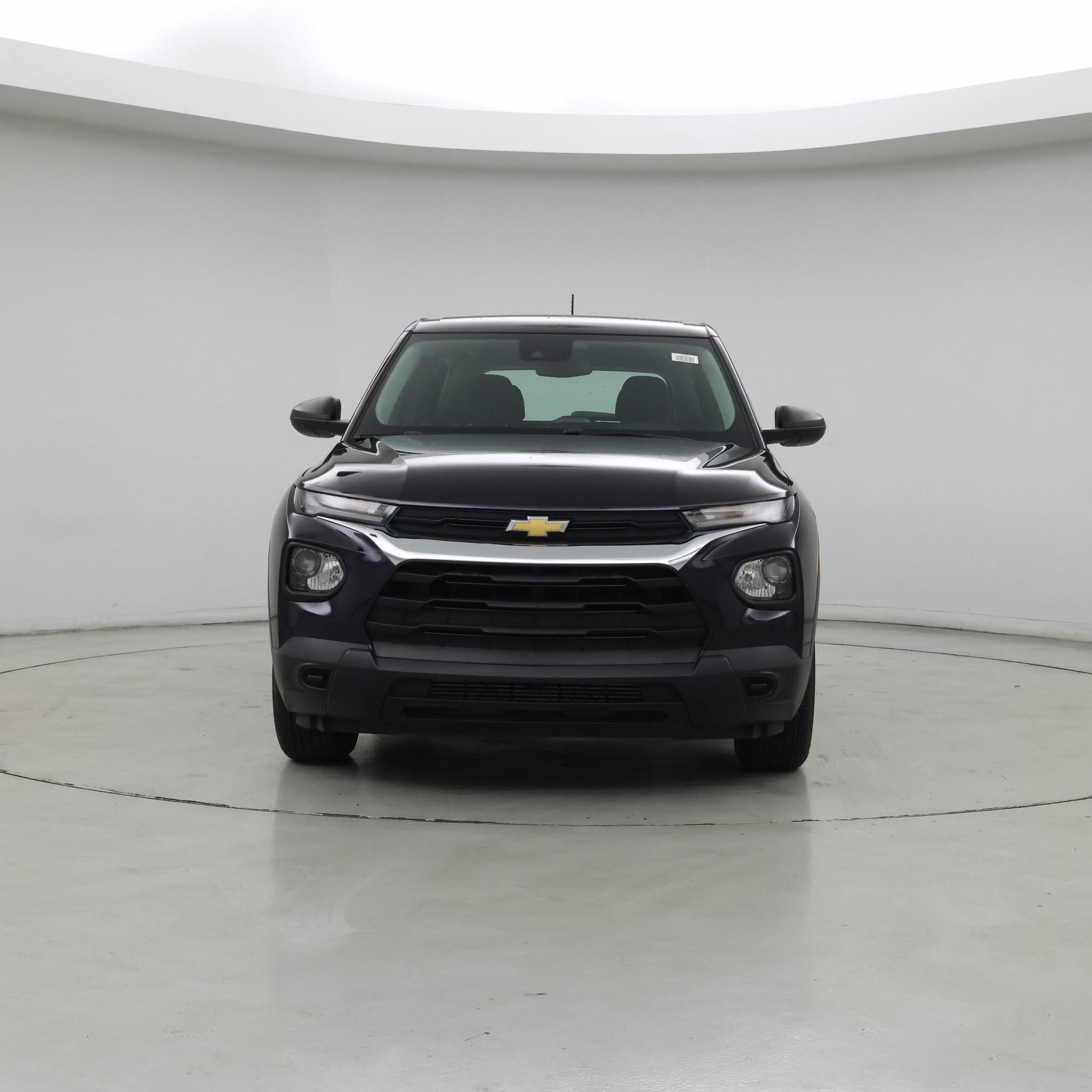 Thumbnail: 2021 Chevrolet TrailBlazer - 5