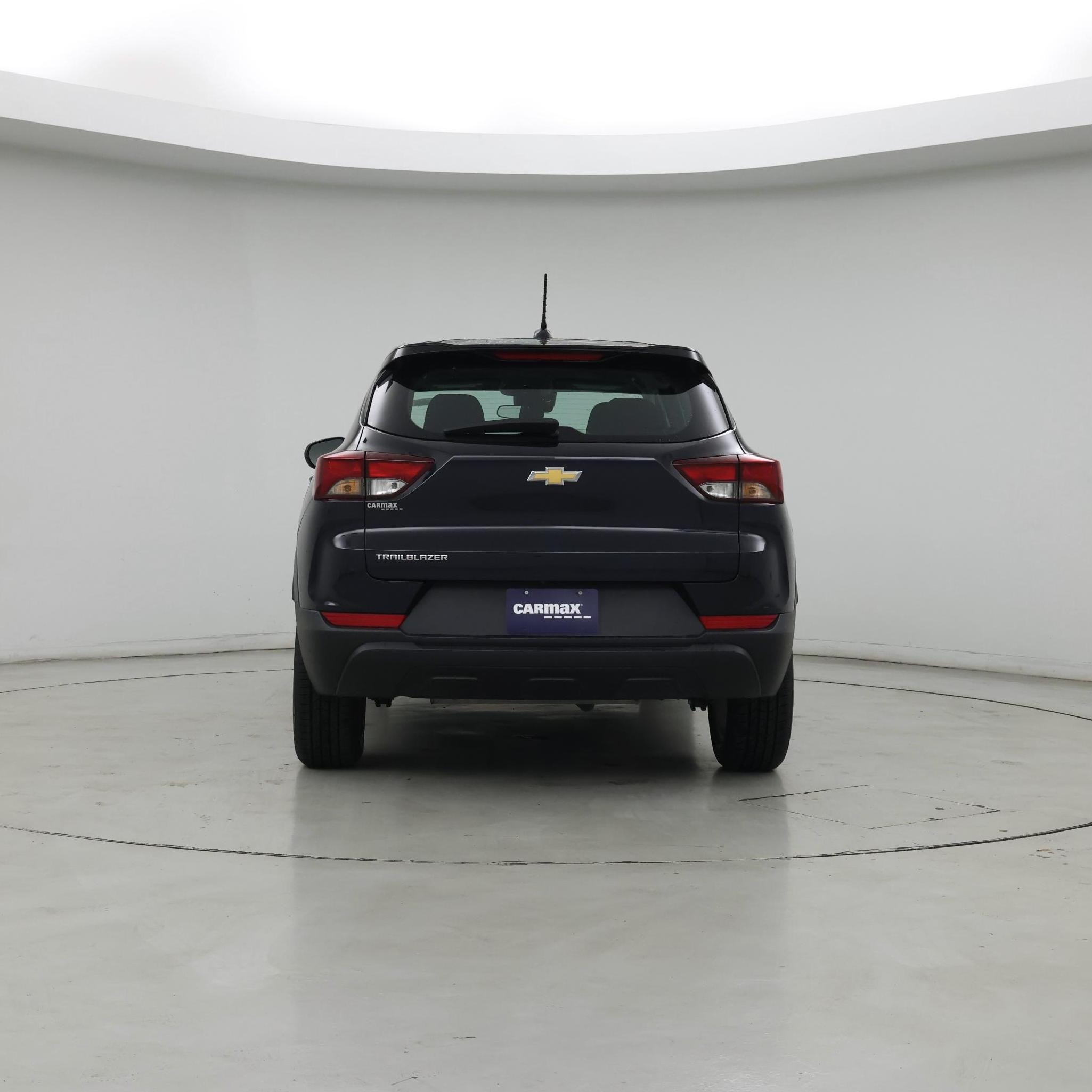 Thumbnail: 2021 Chevrolet TrailBlazer - 6