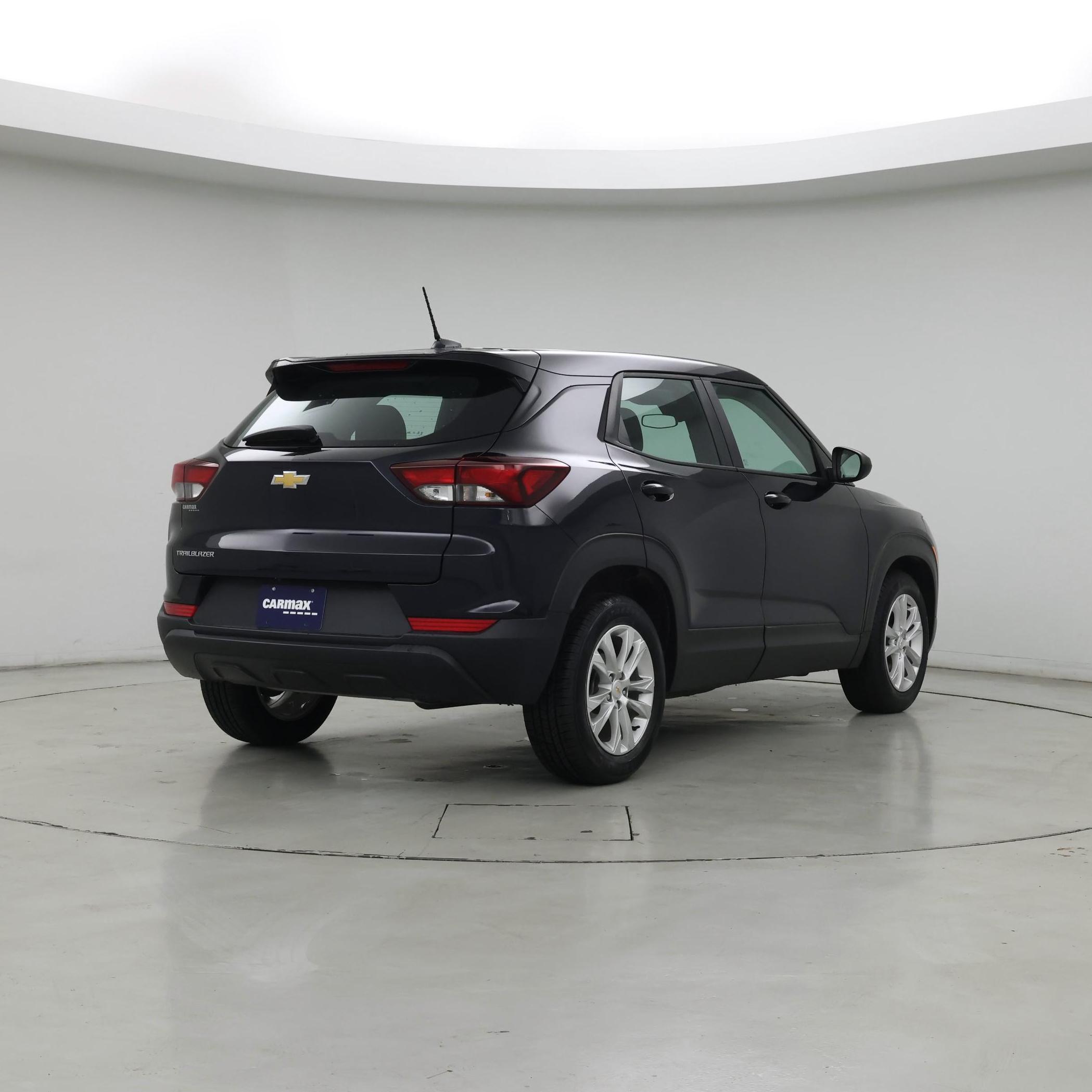 Thumbnail: 2021 Chevrolet TrailBlazer - 8