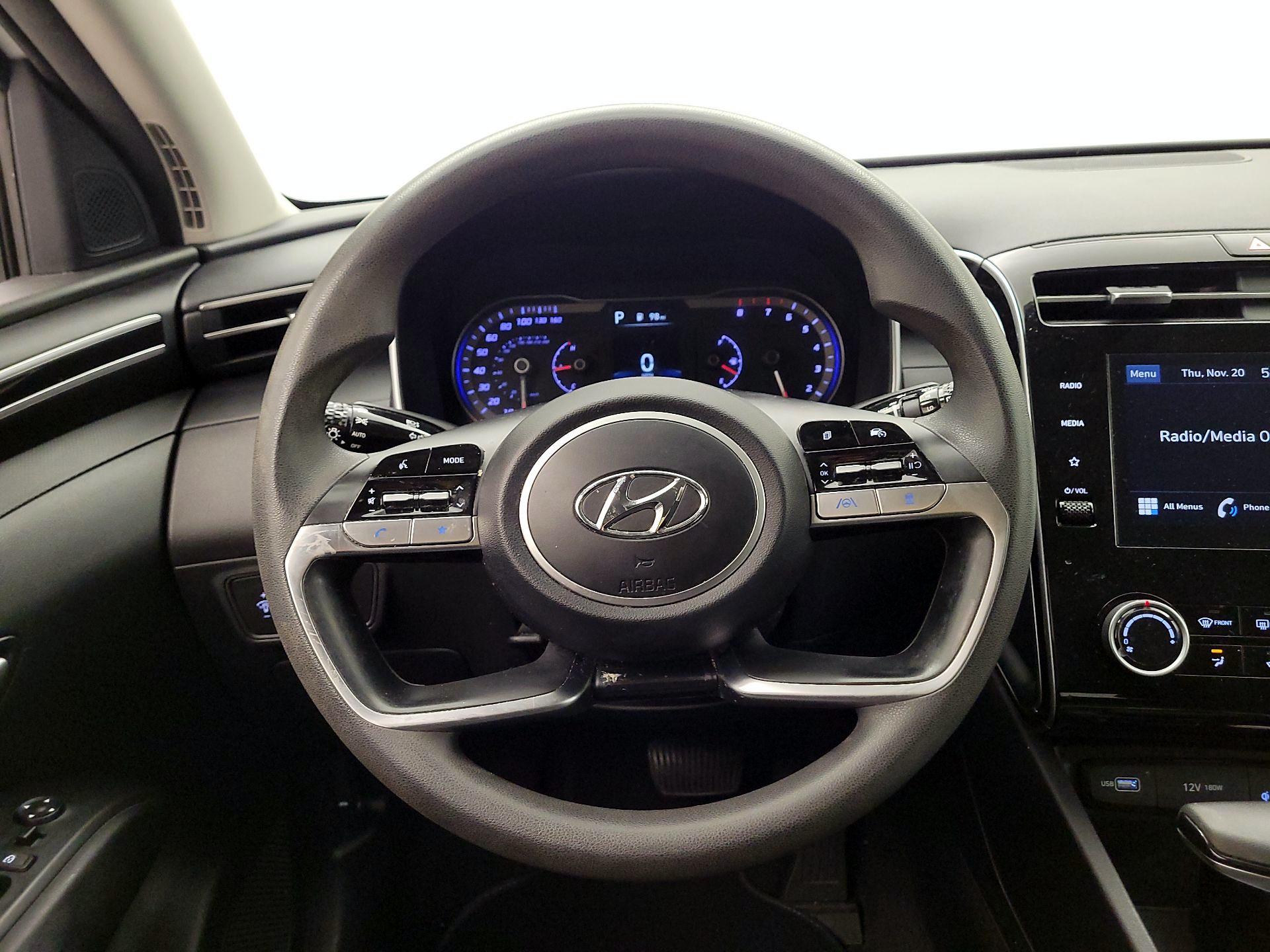 Thumbnail: 2023 Hyundai Tucson - 10