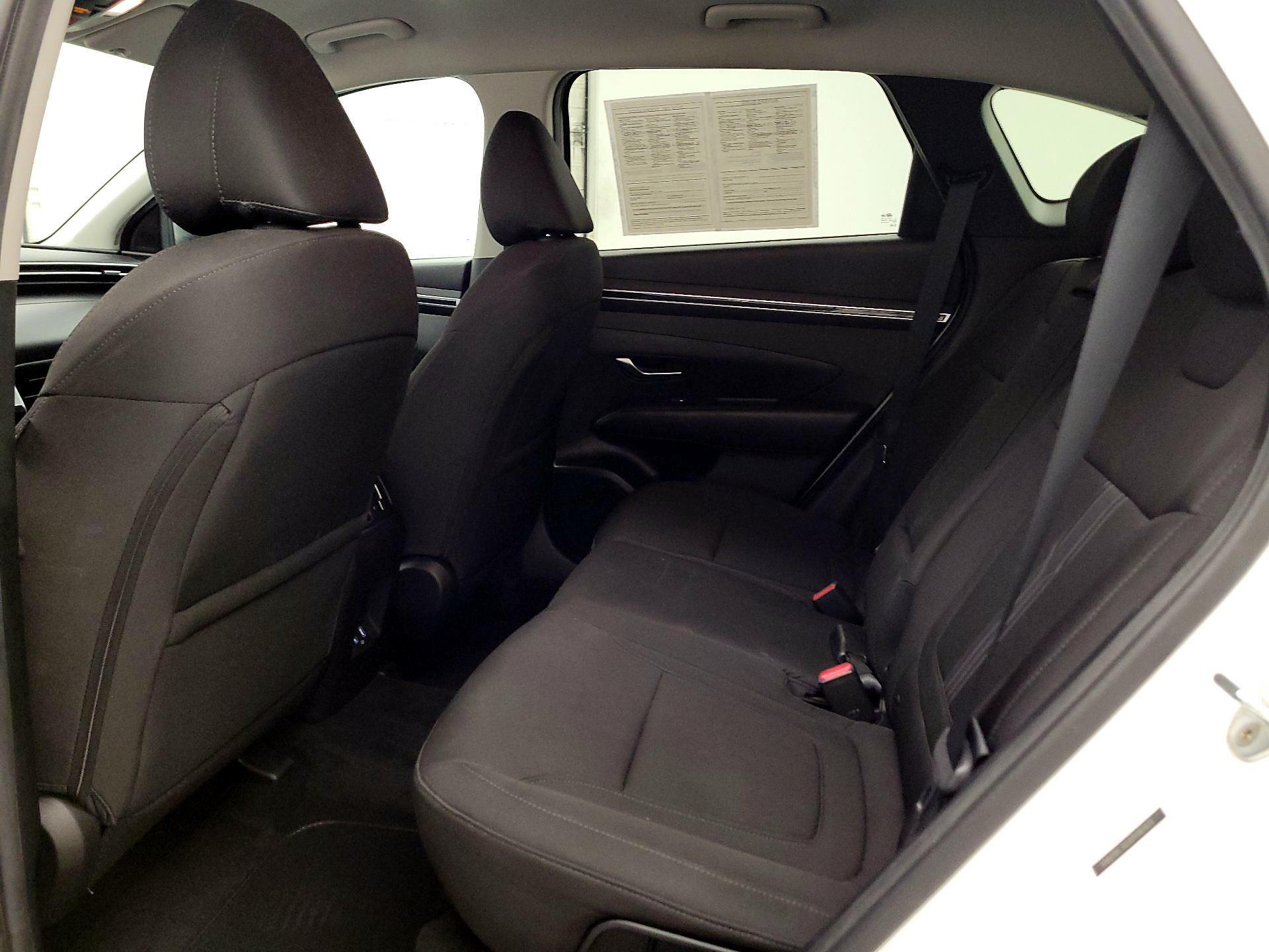 Thumbnail: 2023 Hyundai Tucson - 19