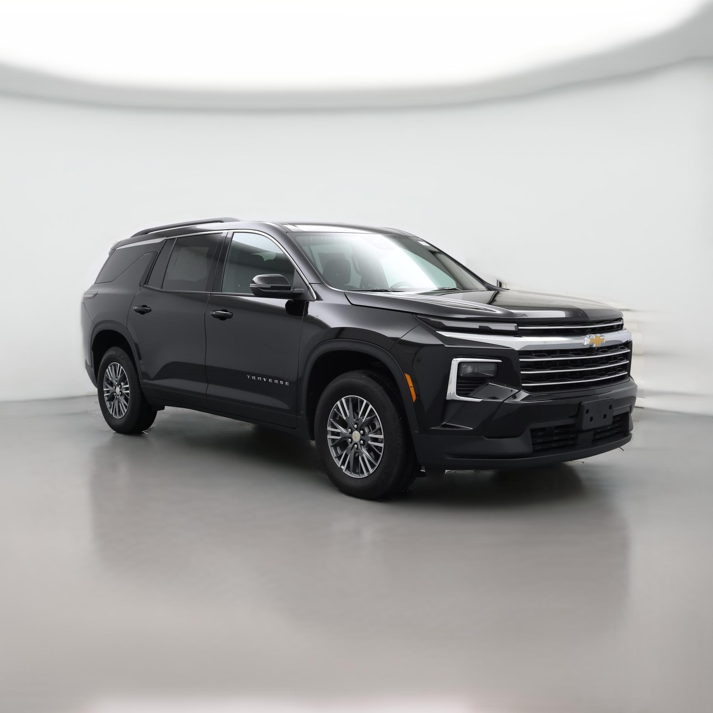 Thumbnail: 2025 Chevrolet Traverse - 1