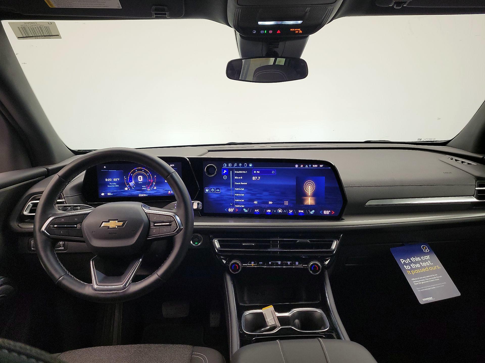 Thumbnail: 2025 Chevrolet Traverse - 9