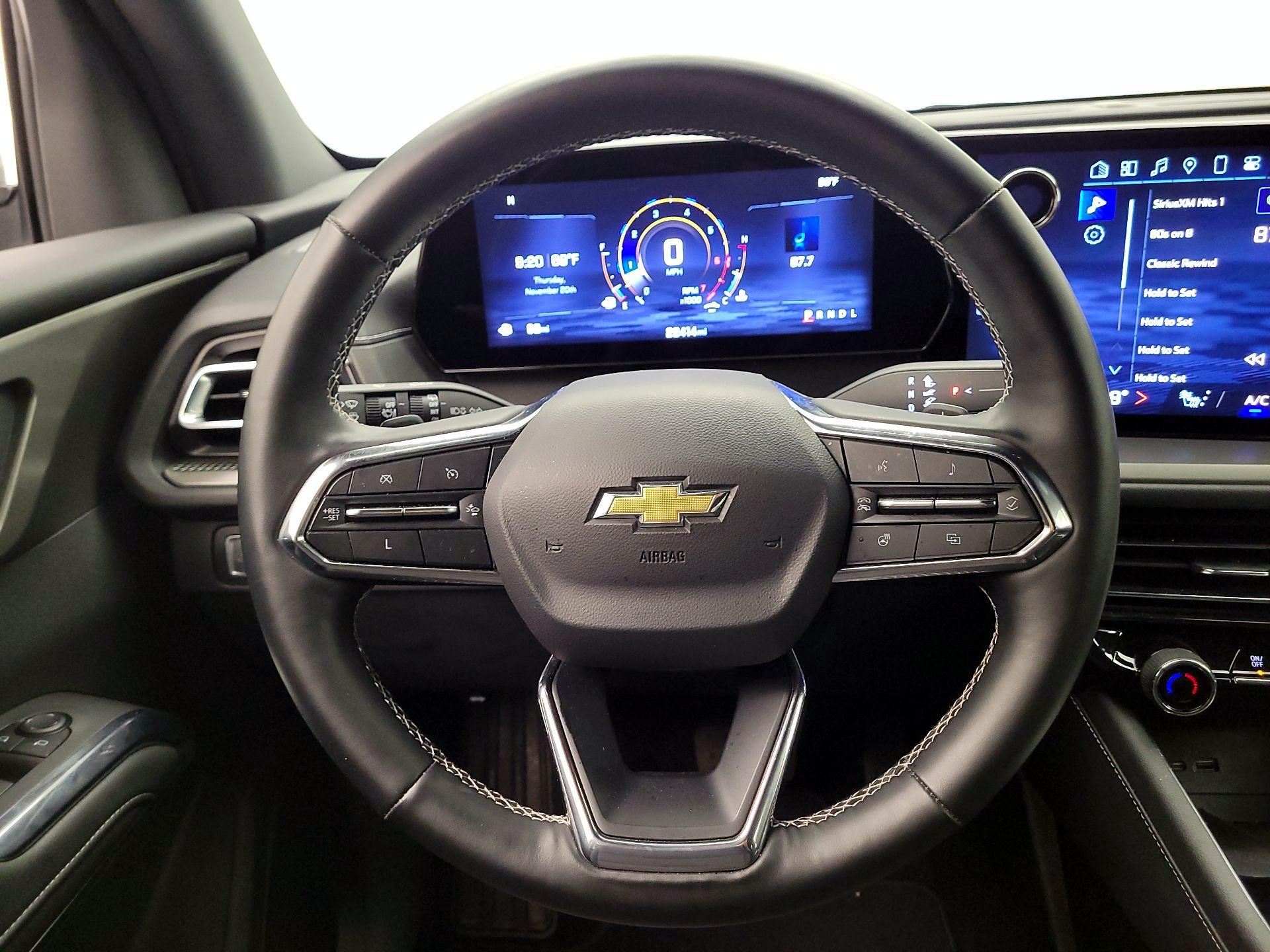 Thumbnail: 2025 Chevrolet Traverse - 10