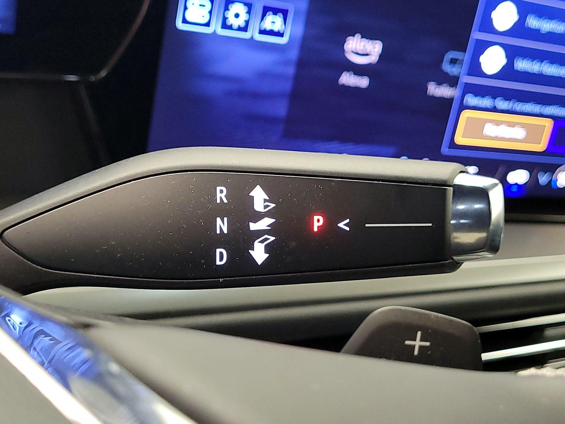 Thumbnail: 2025 Chevrolet Traverse - 17