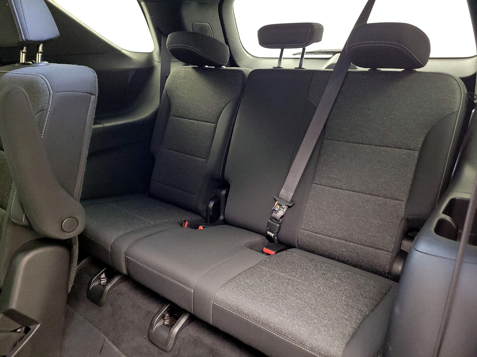 Thumbnail: 2025 Chevrolet Traverse - 20