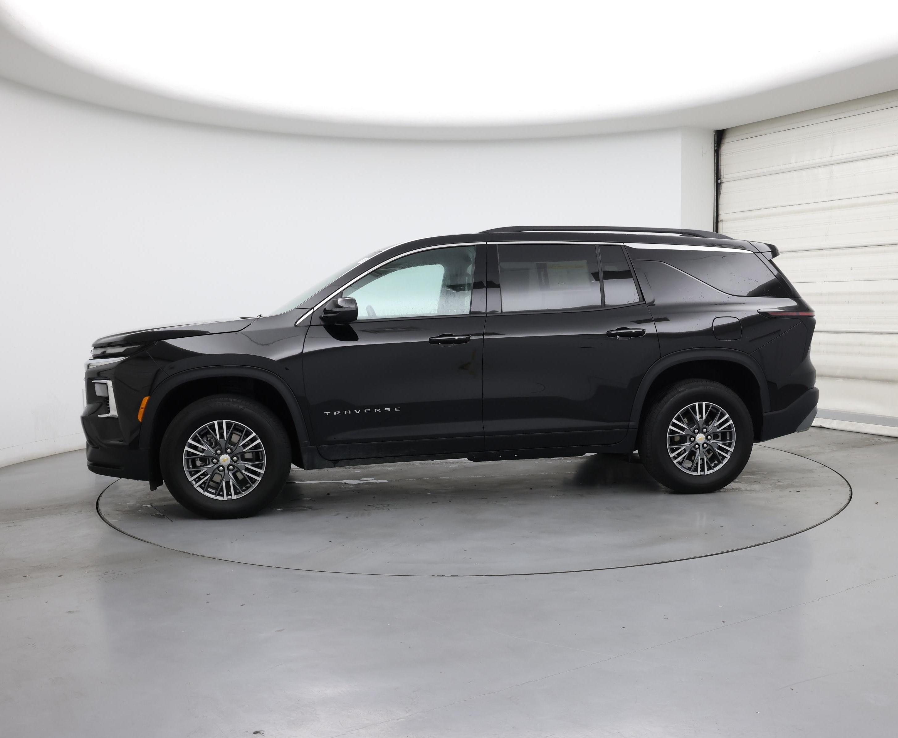 Thumbnail: 2025 Chevrolet Traverse - 3