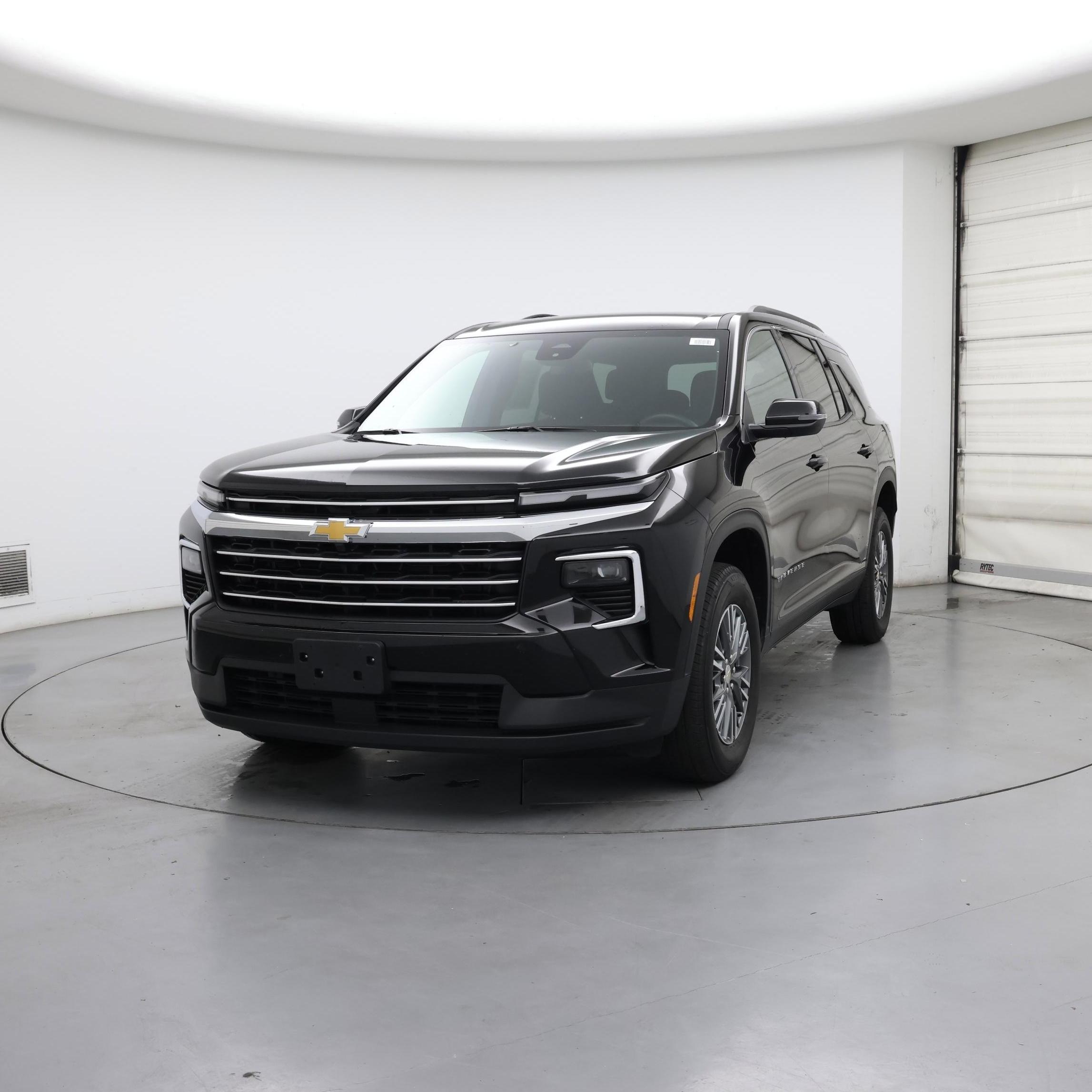 Thumbnail: 2025 Chevrolet Traverse - 4