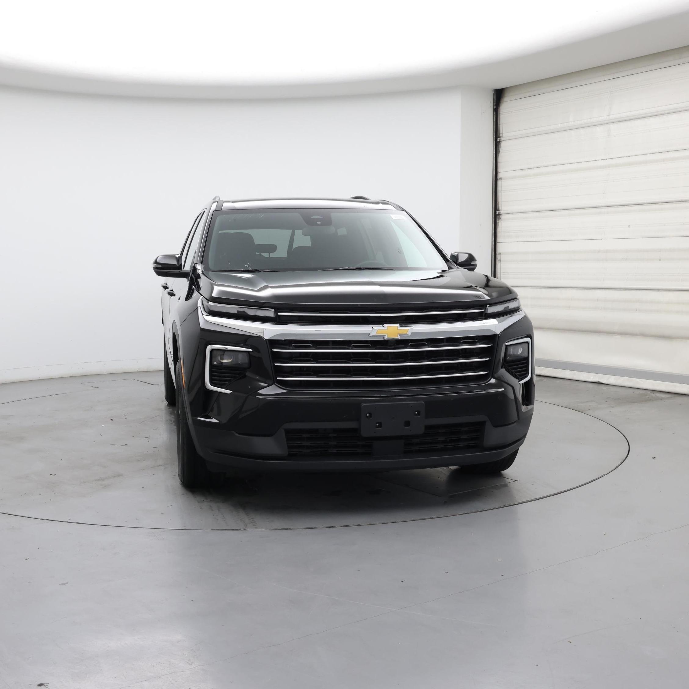 Thumbnail: 2025 Chevrolet Traverse - 5