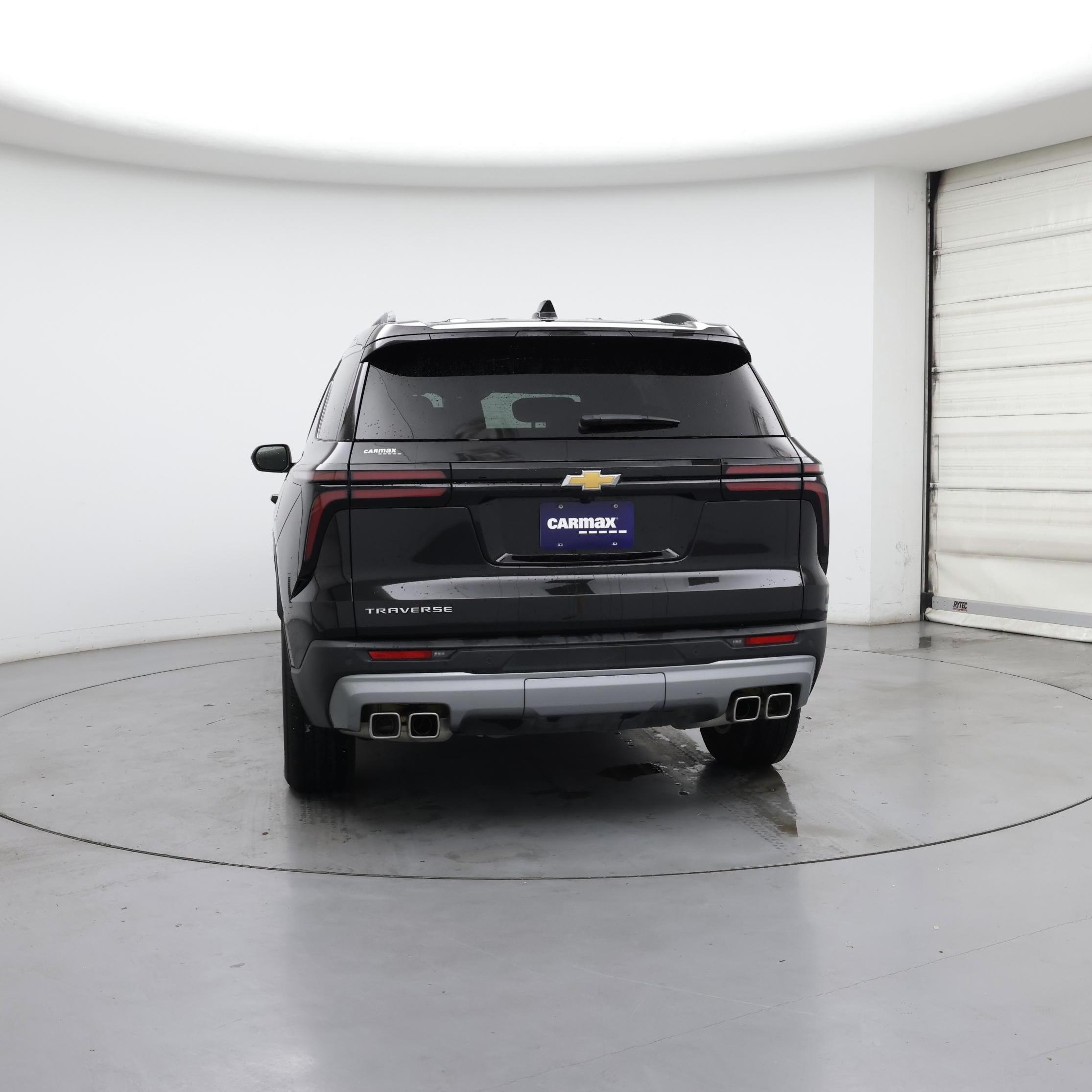 Thumbnail: 2025 Chevrolet Traverse - 6