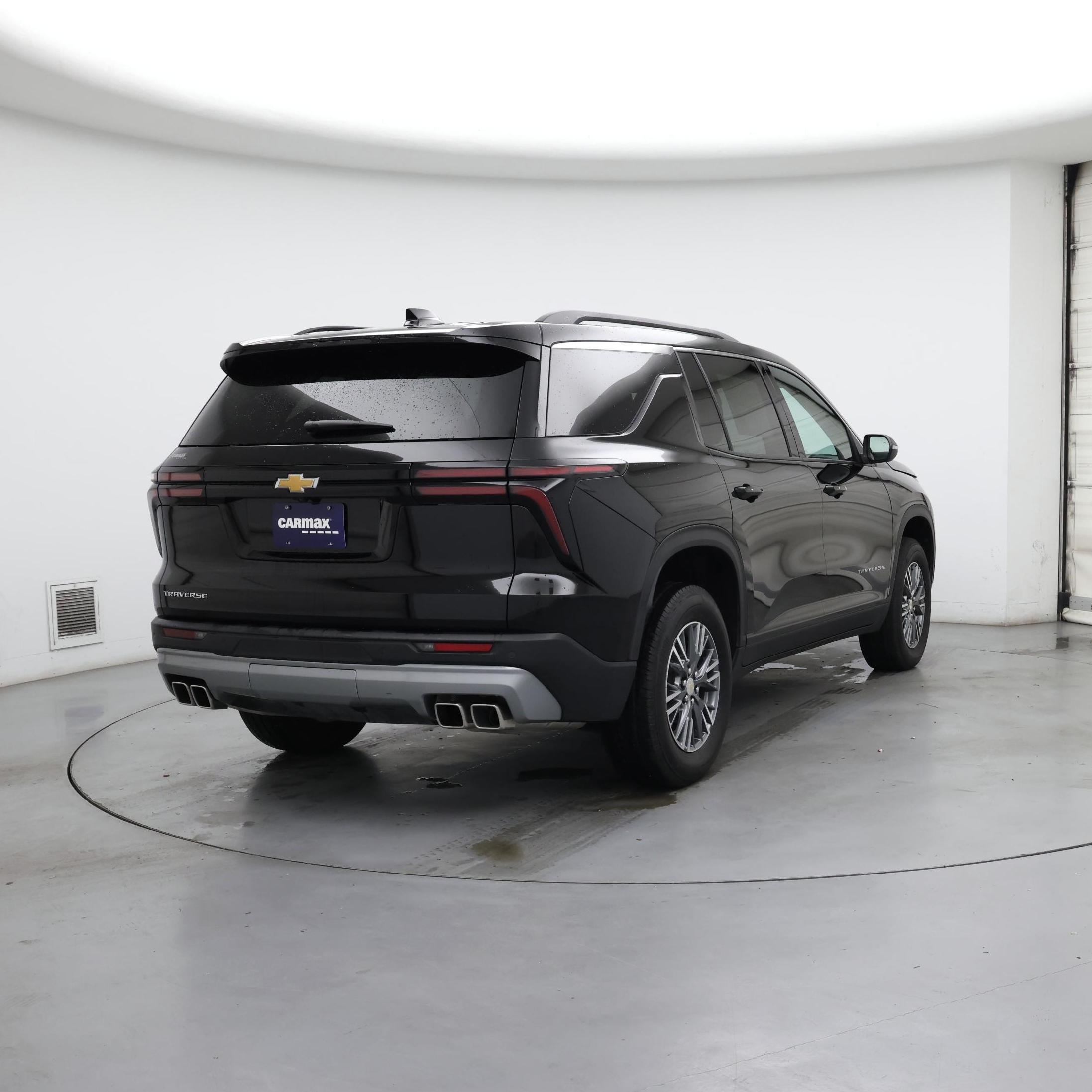 Thumbnail: 2025 Chevrolet Traverse - 8