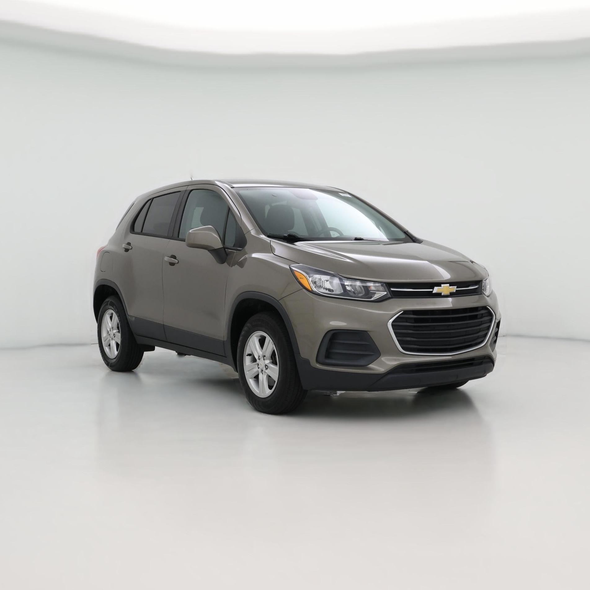 Thumbnail: 2020 Chevrolet Trax - 1