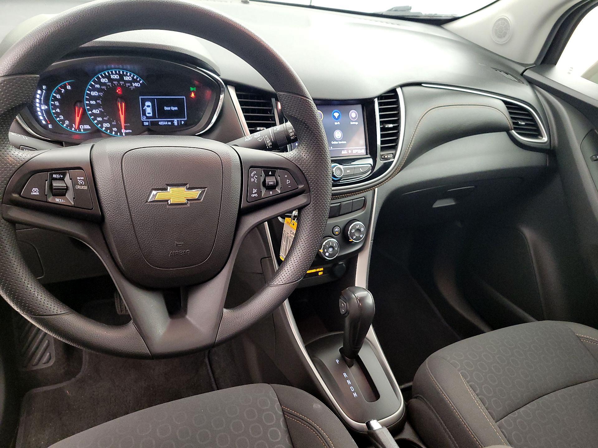 Thumbnail: 2020 Chevrolet Trax - 9