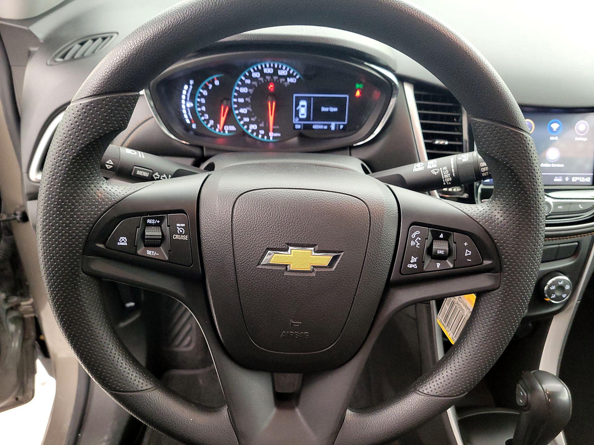 Thumbnail: 2020 Chevrolet Trax - 10