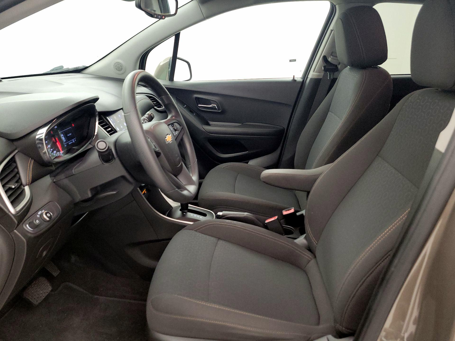 Thumbnail: 2020 Chevrolet Trax - 11