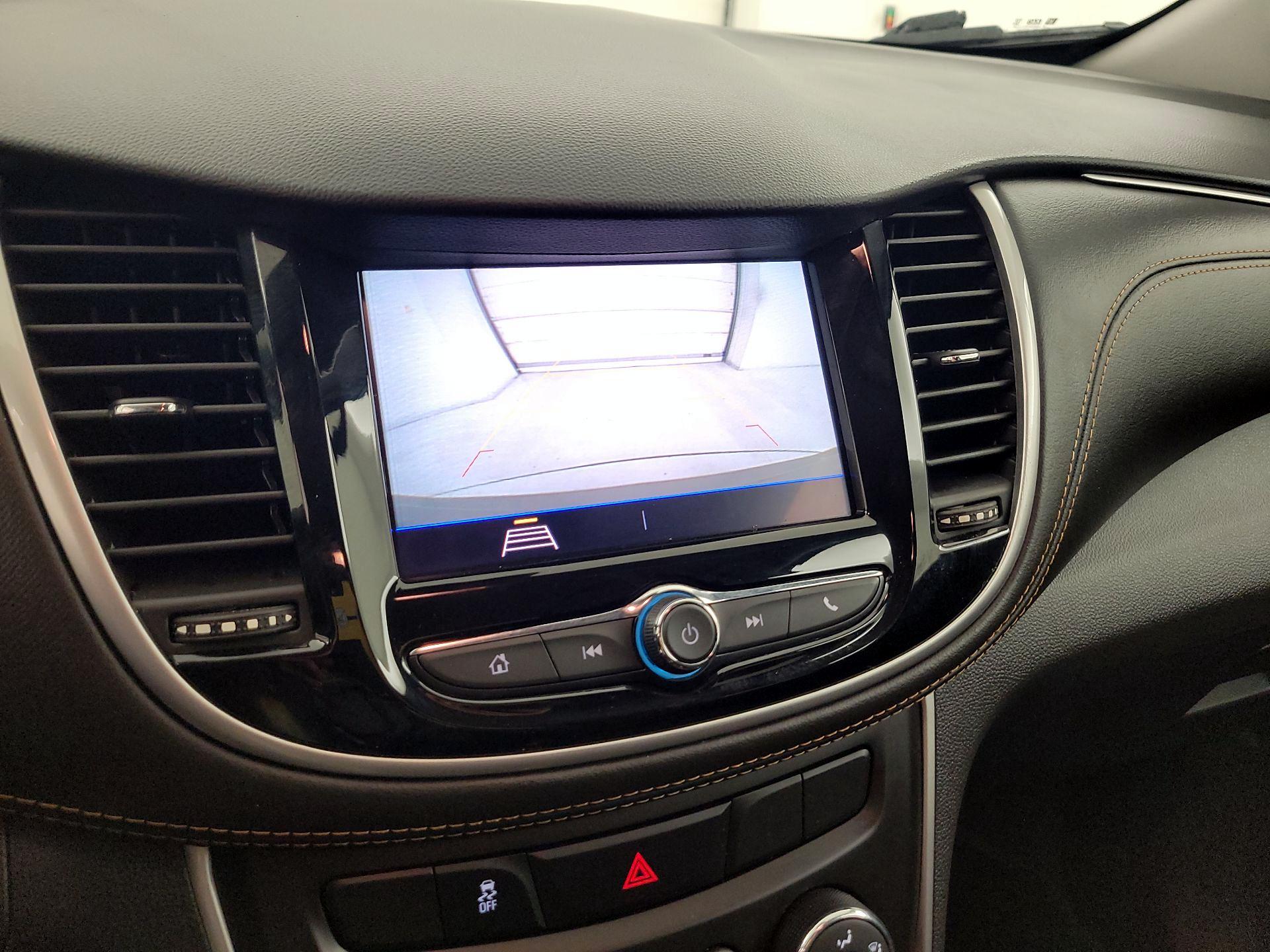 Thumbnail: 2020 Chevrolet Trax - 14