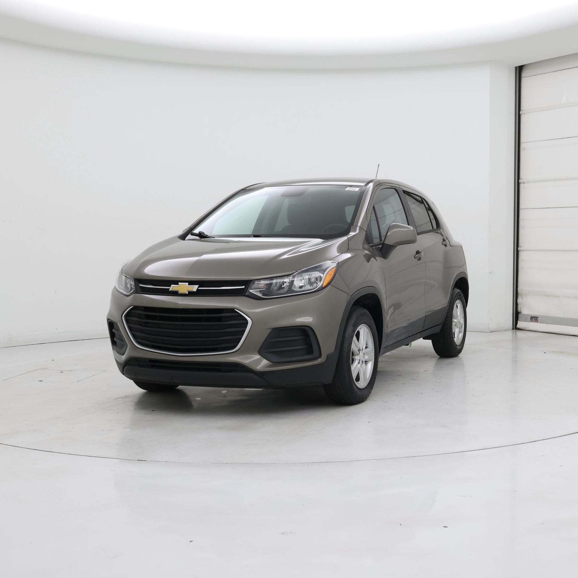 Thumbnail: 2020 Chevrolet Trax - 4