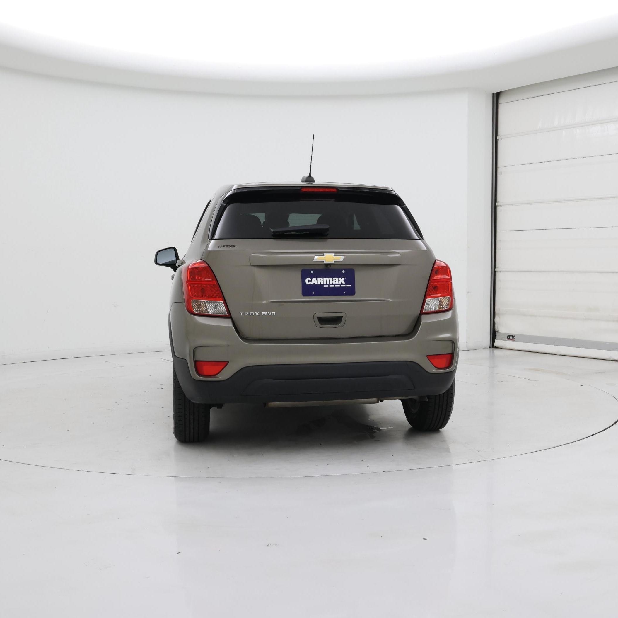 Thumbnail: 2020 Chevrolet Trax - 6