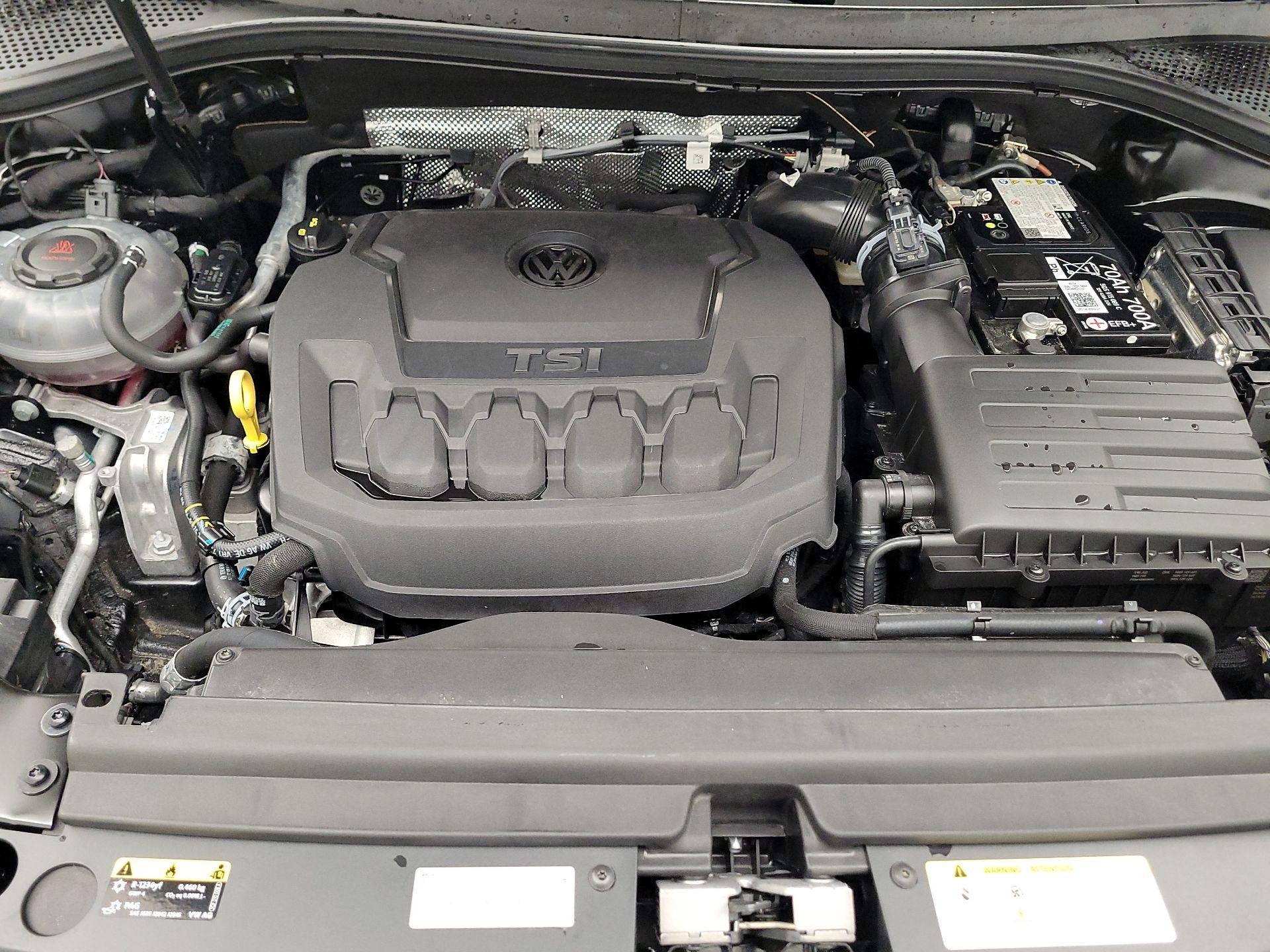 Thumbnail: 2024 Volkswagen Tiguan - 17