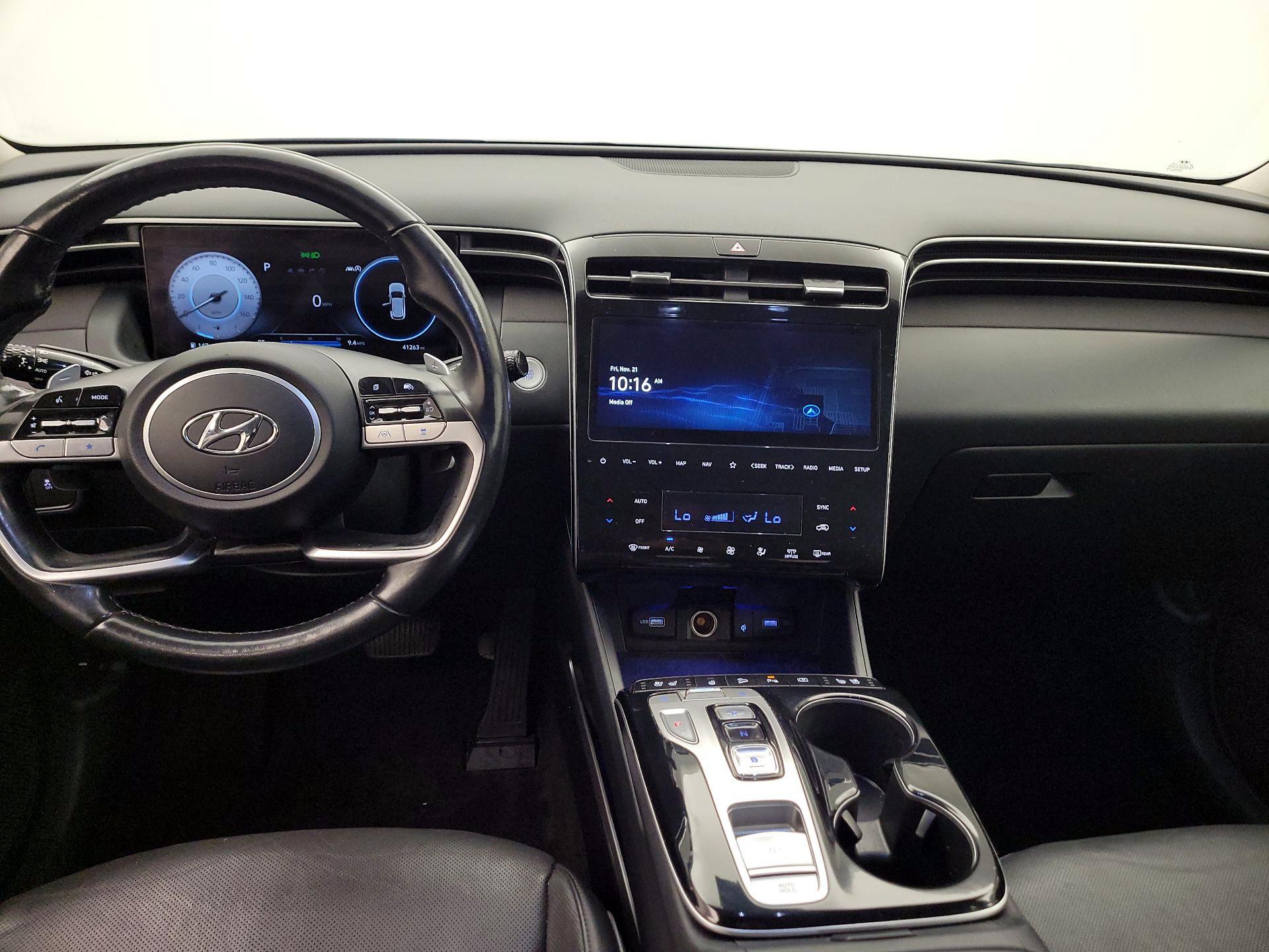 Thumbnail: 2023 Hyundai Tucson - 9